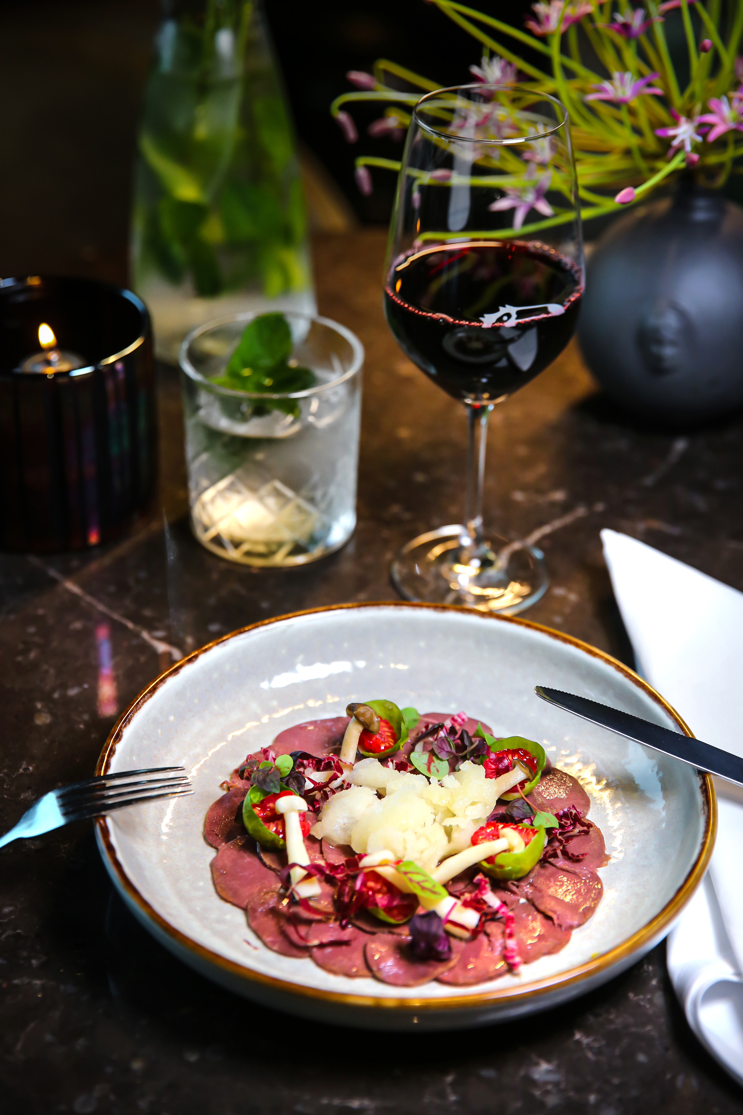 Dinerdeal & Arrangement