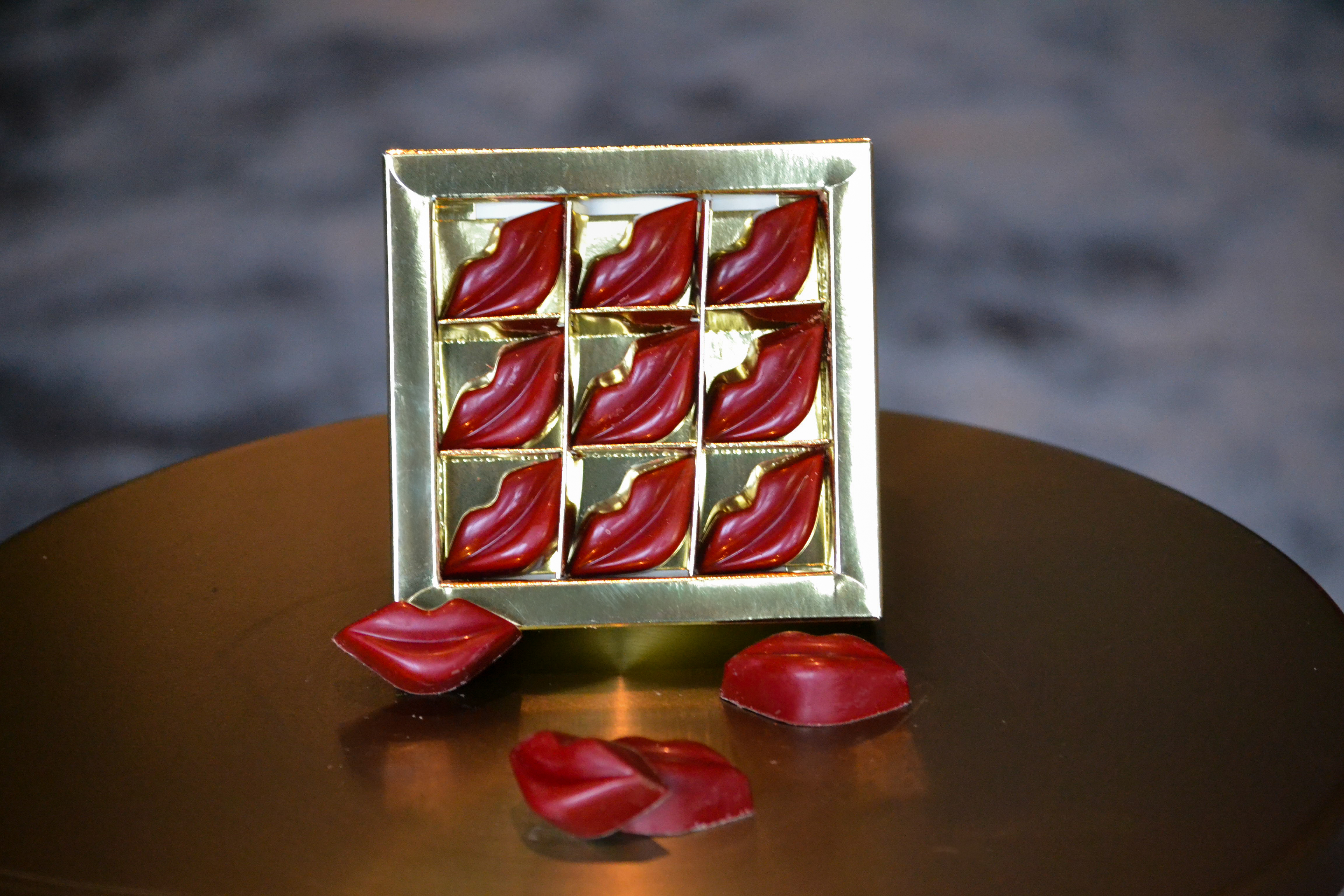 Bonbons - Kisses €12,50