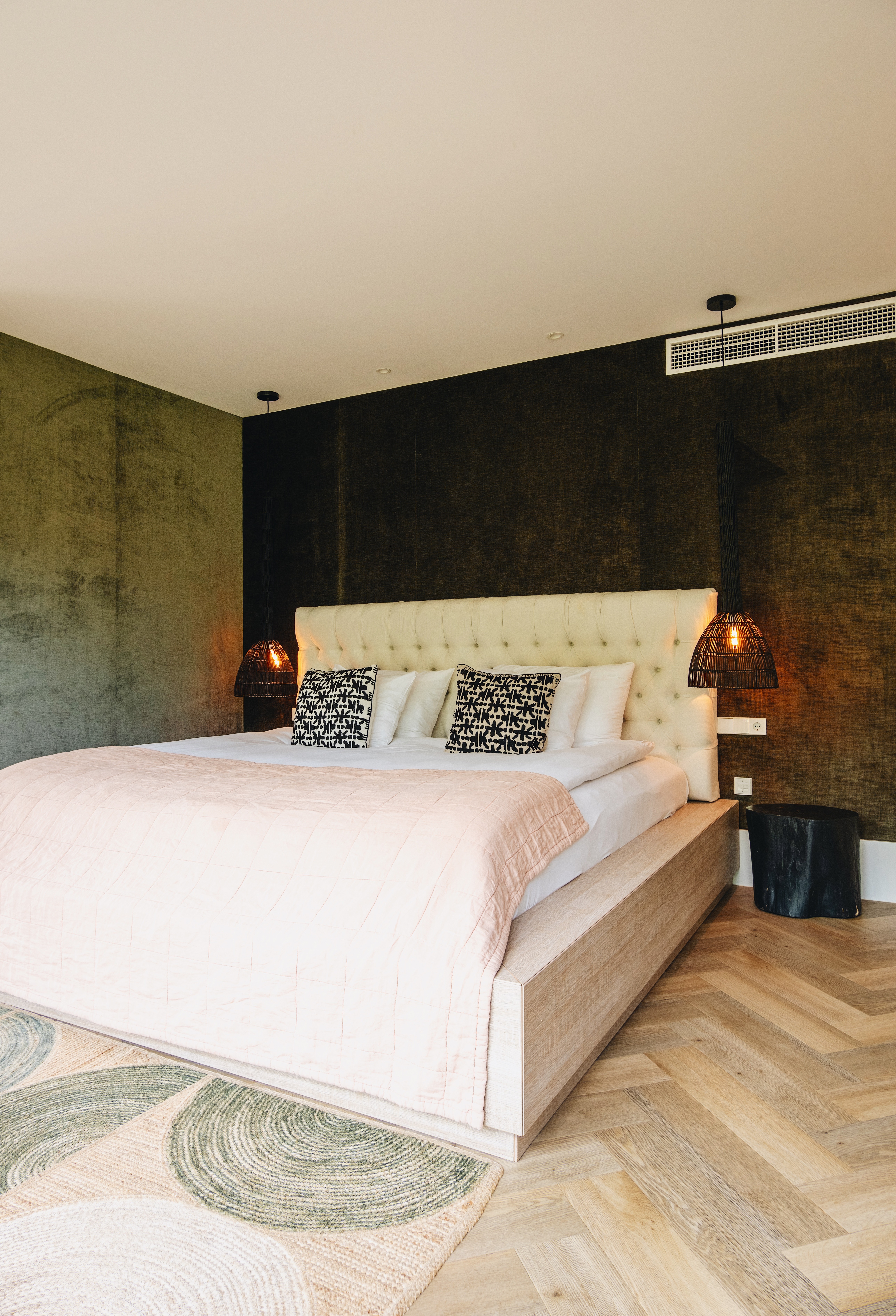 Wellness Suite met terras