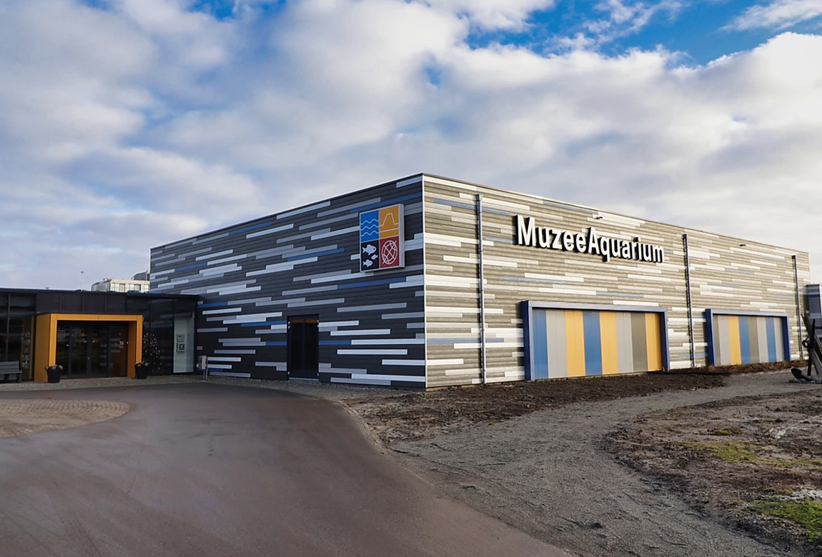 MuzeeAquarium, Delfzijl