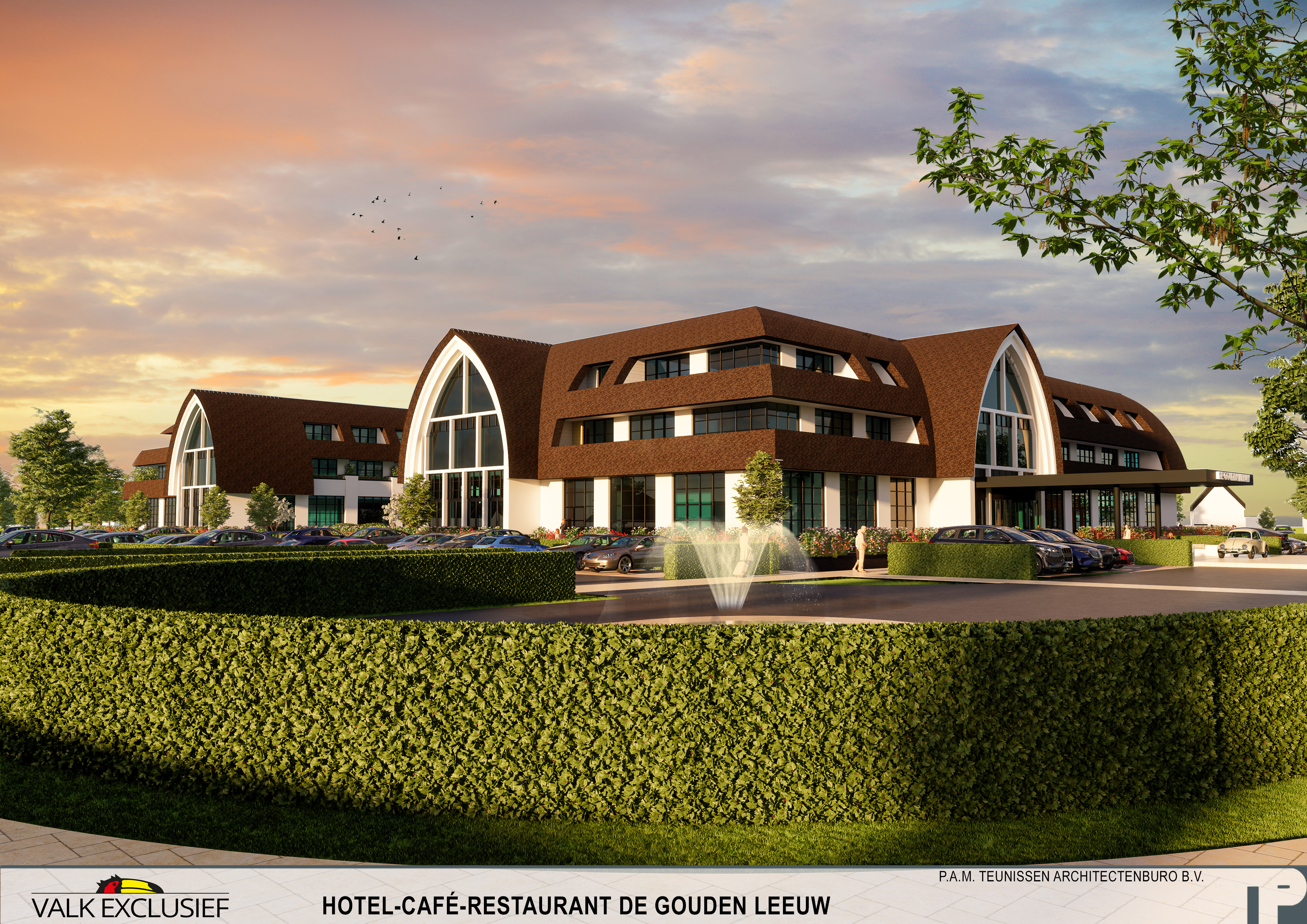 Een nieuwe toekomst voor ons hotel