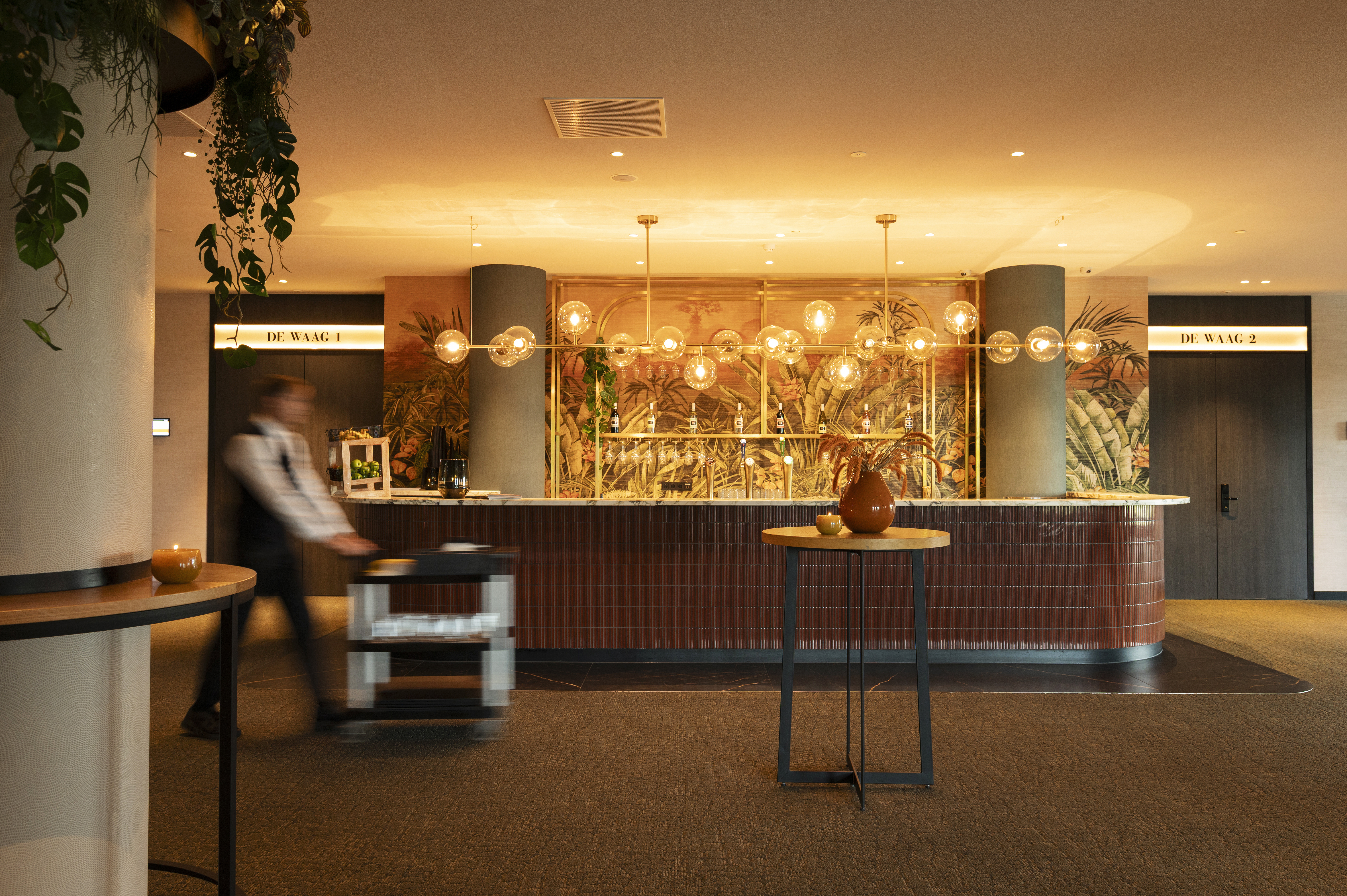 Banqueting medewerker
