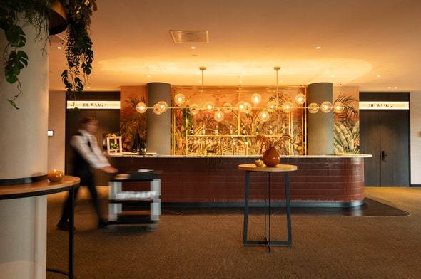 Banqueting medewerker Banqueting medewerker