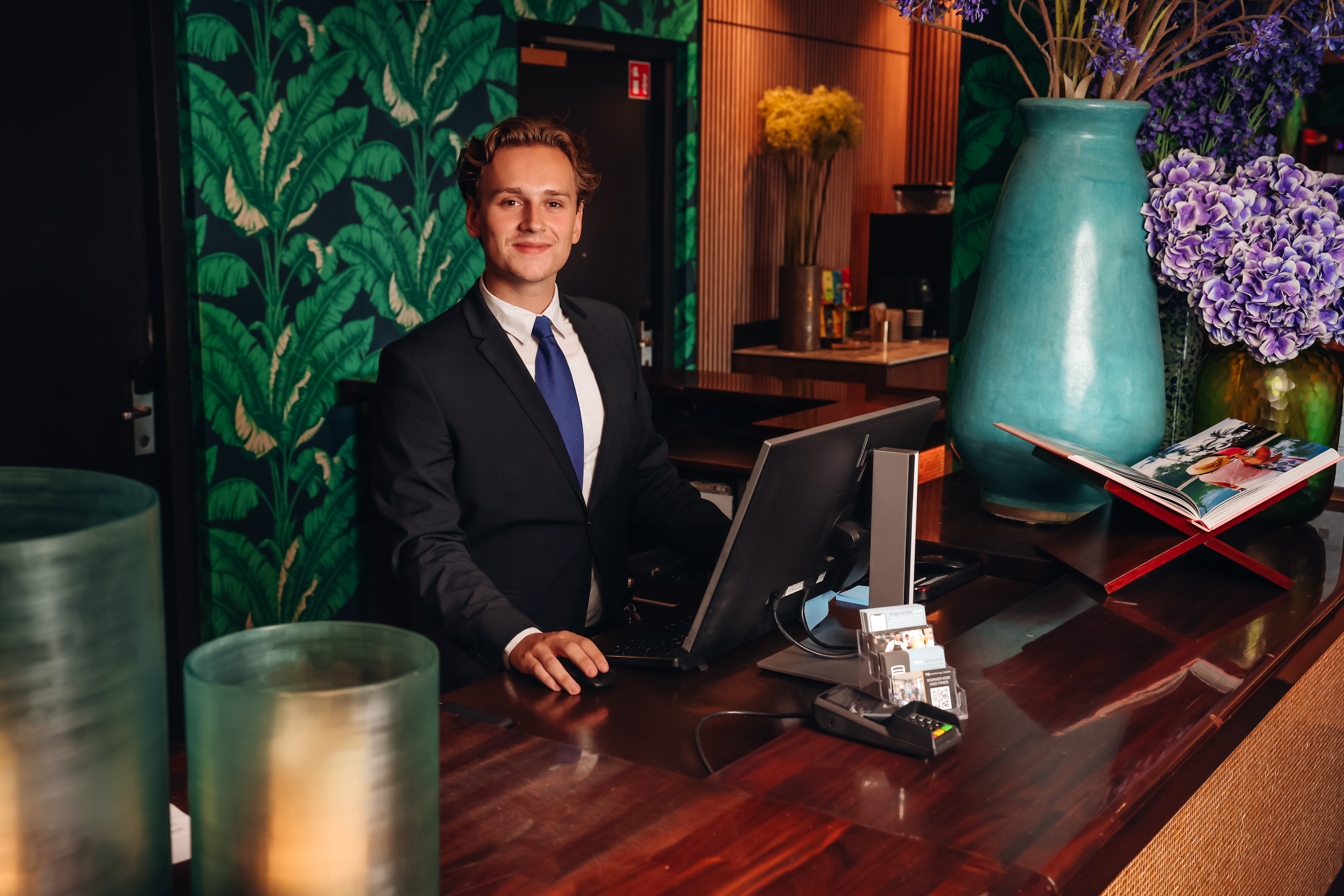 Front Office Medewerker Parttime