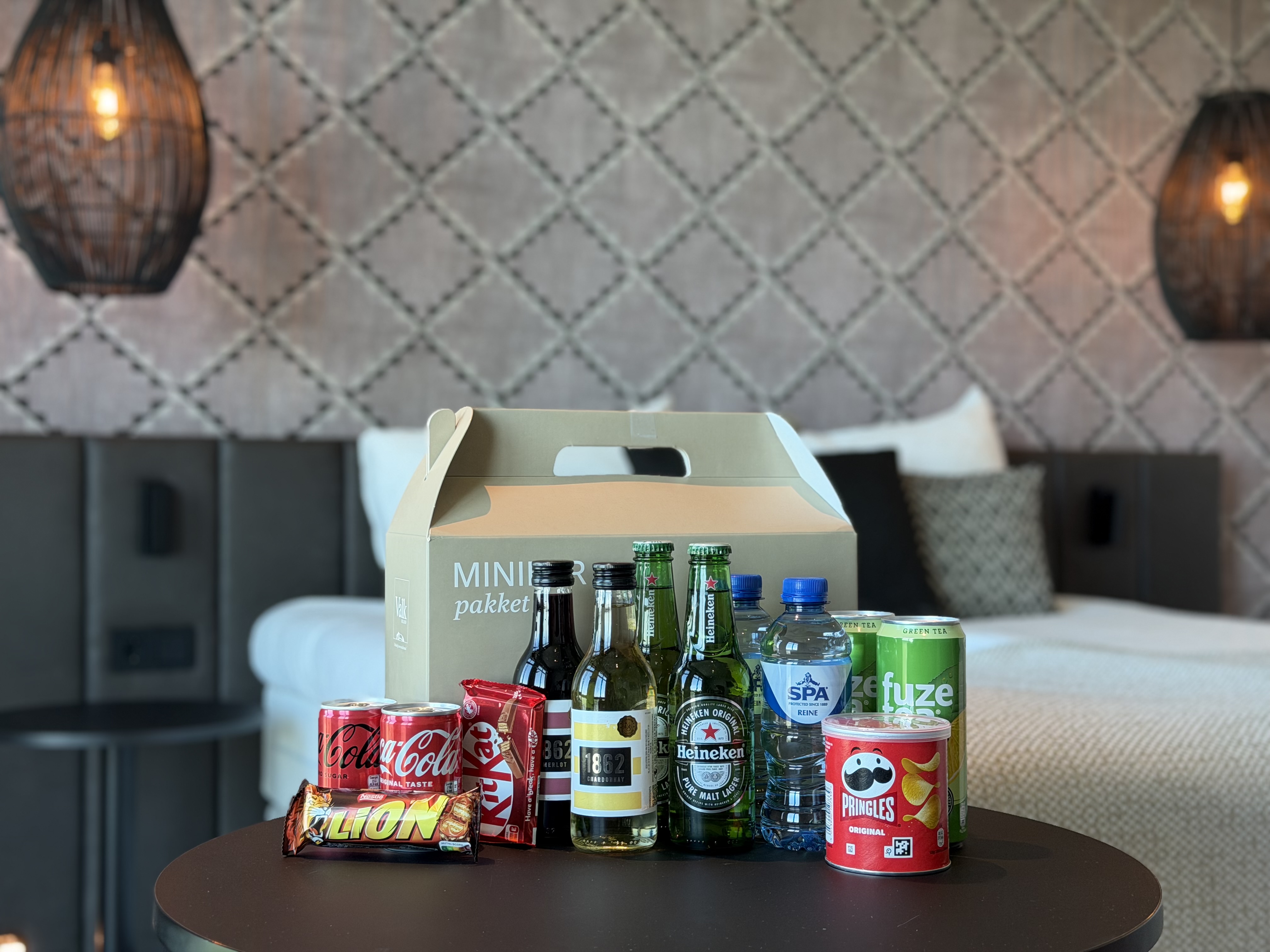 Minibarpakket