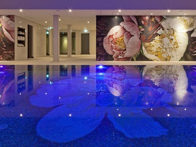 Zwembad Hotel Spier