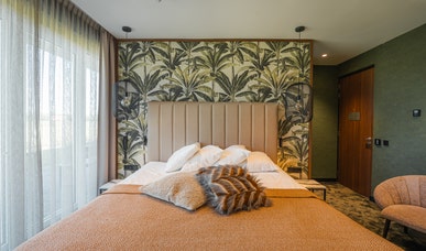 Balcony suite Balcony suite