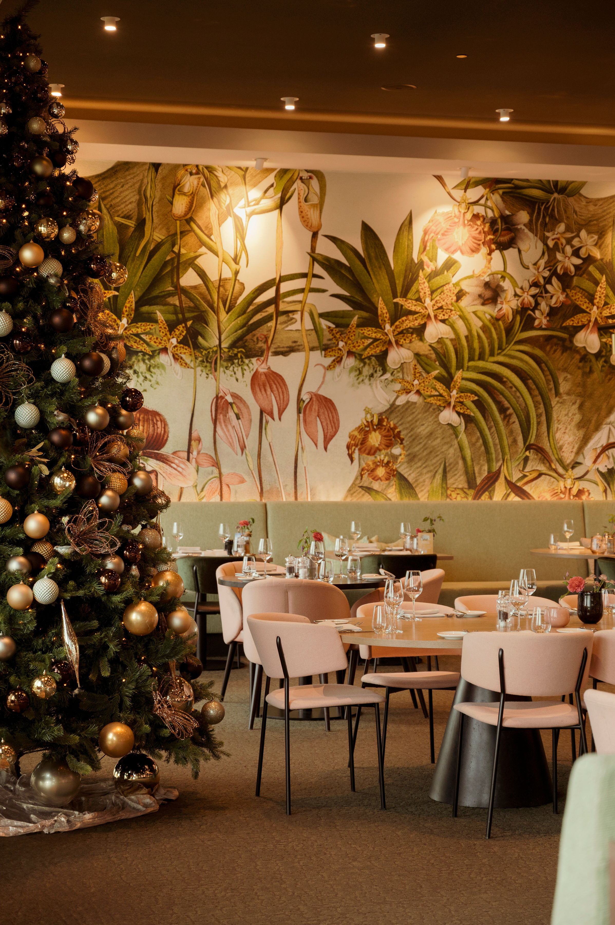 Culinary Christmas (December 24th, 25th & 26th)