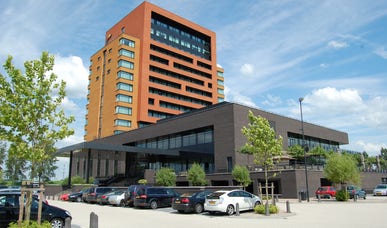 Hotel in Arnhem Hotel in Arnhem