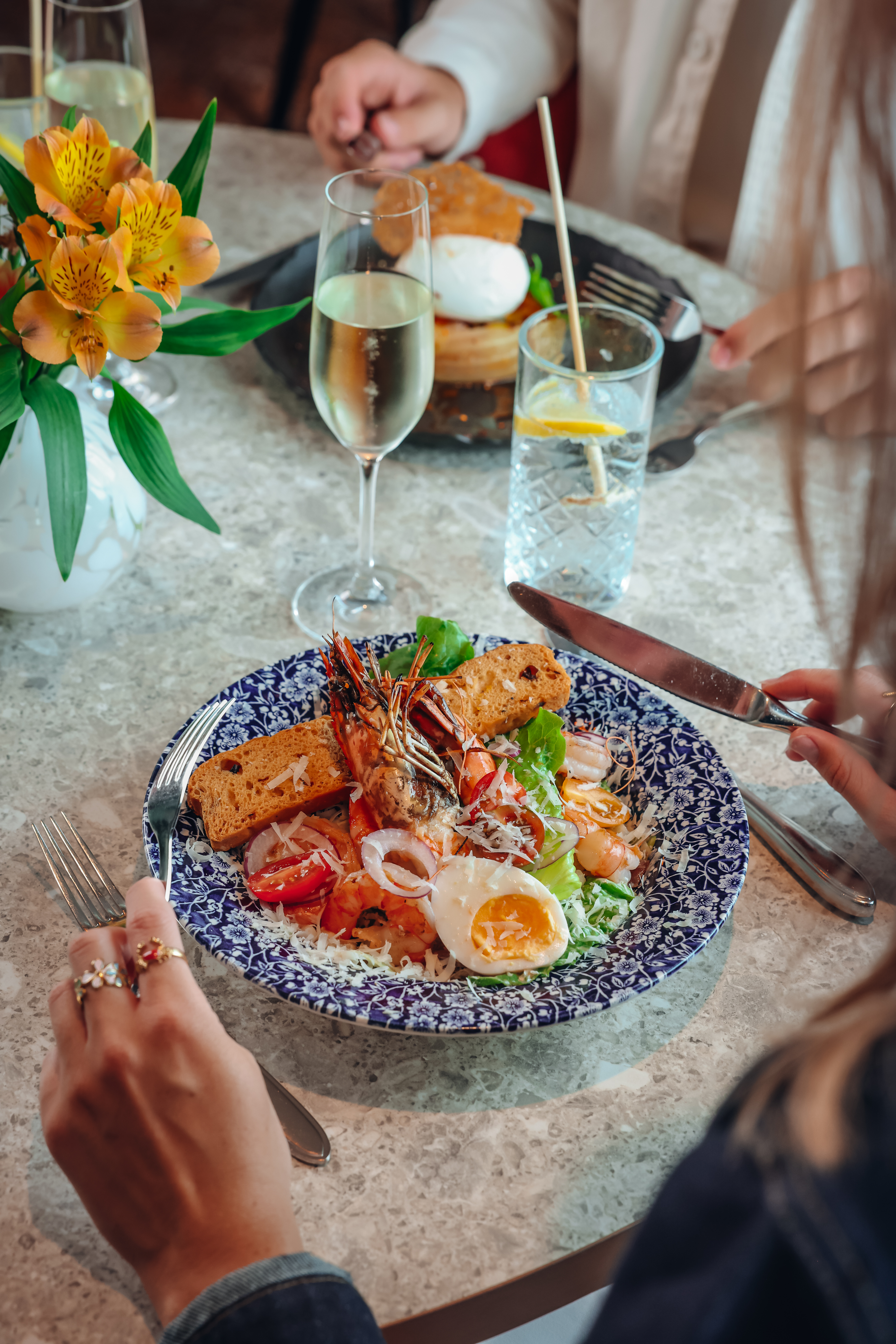 Keuzemenu / Dinerdeal