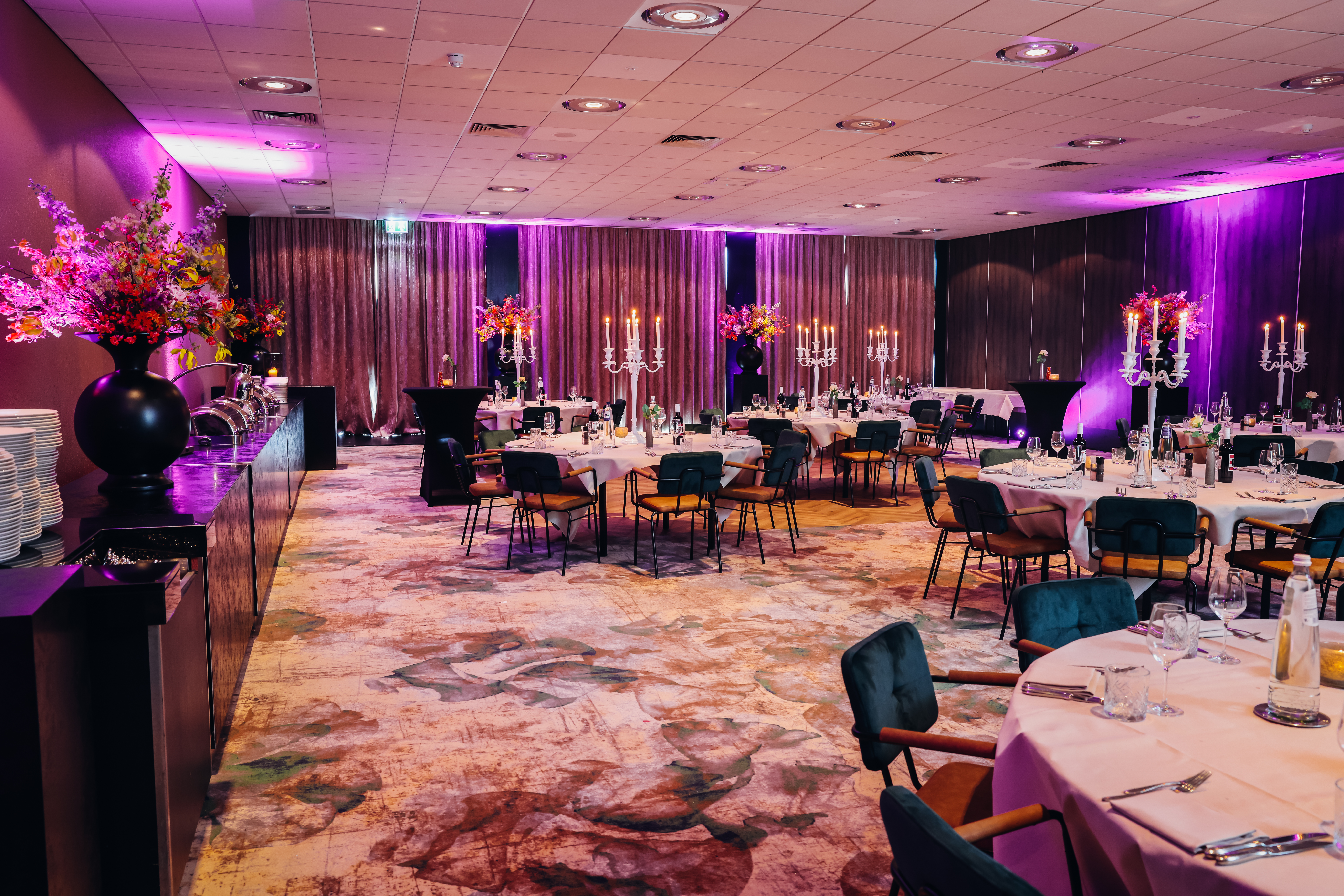 Feestelijke bijeenkomsten