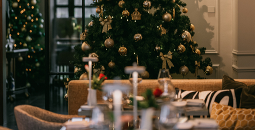 Christmas lunch - December 25th