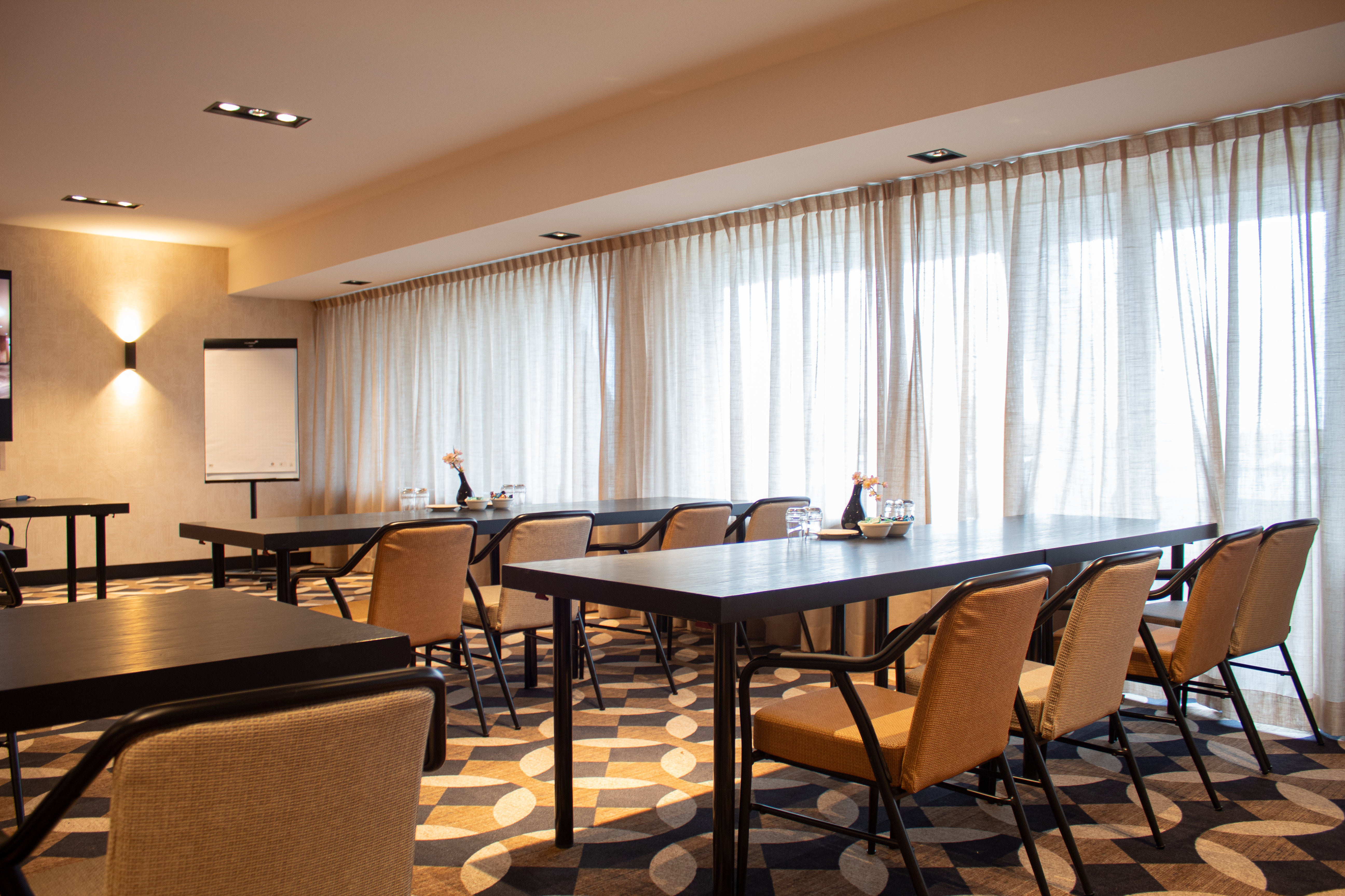 Capaciteiten & tarieven