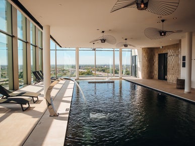 Van der Valk wellness hotel