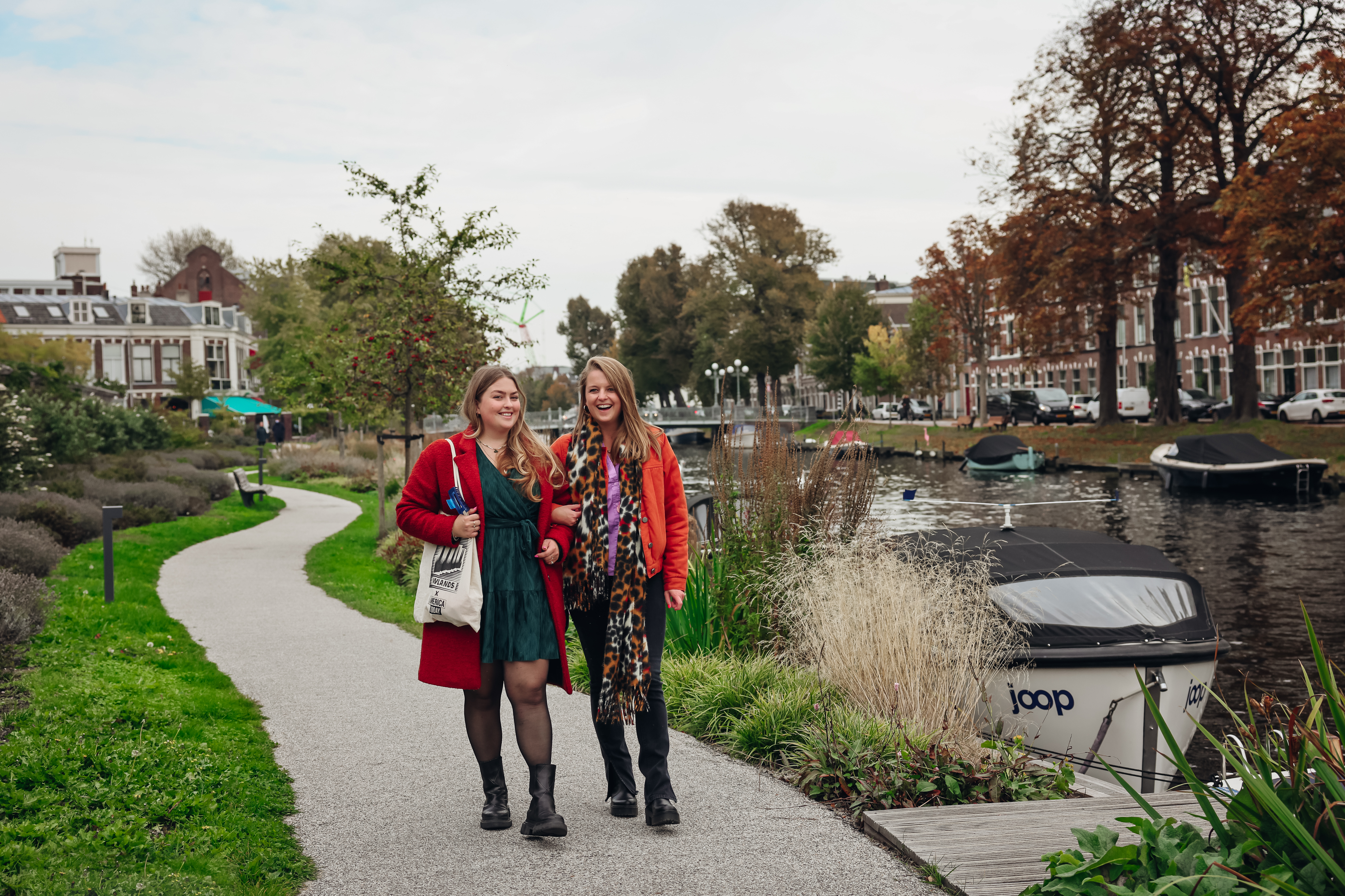 Stedentrip arrangement