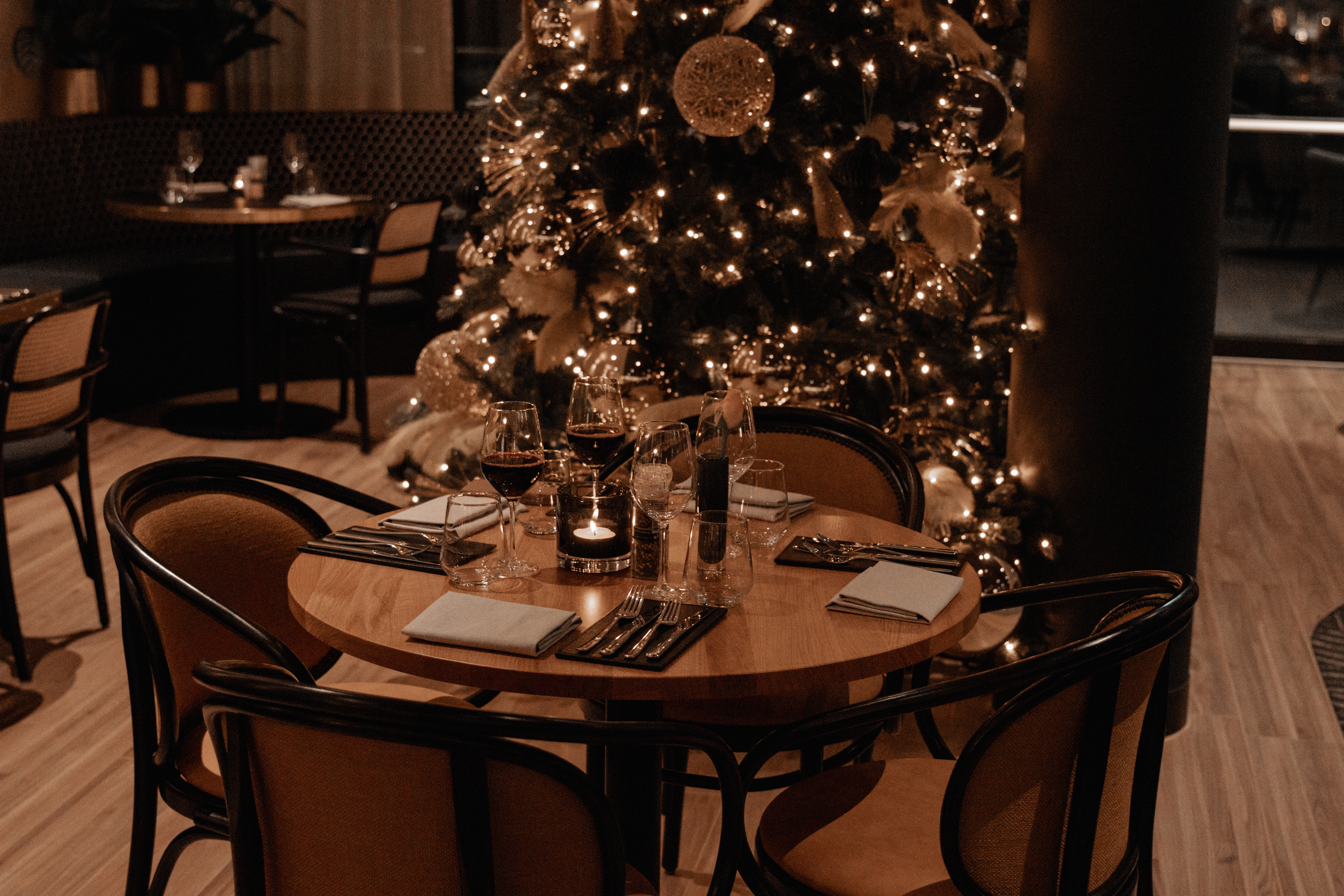 Private dining