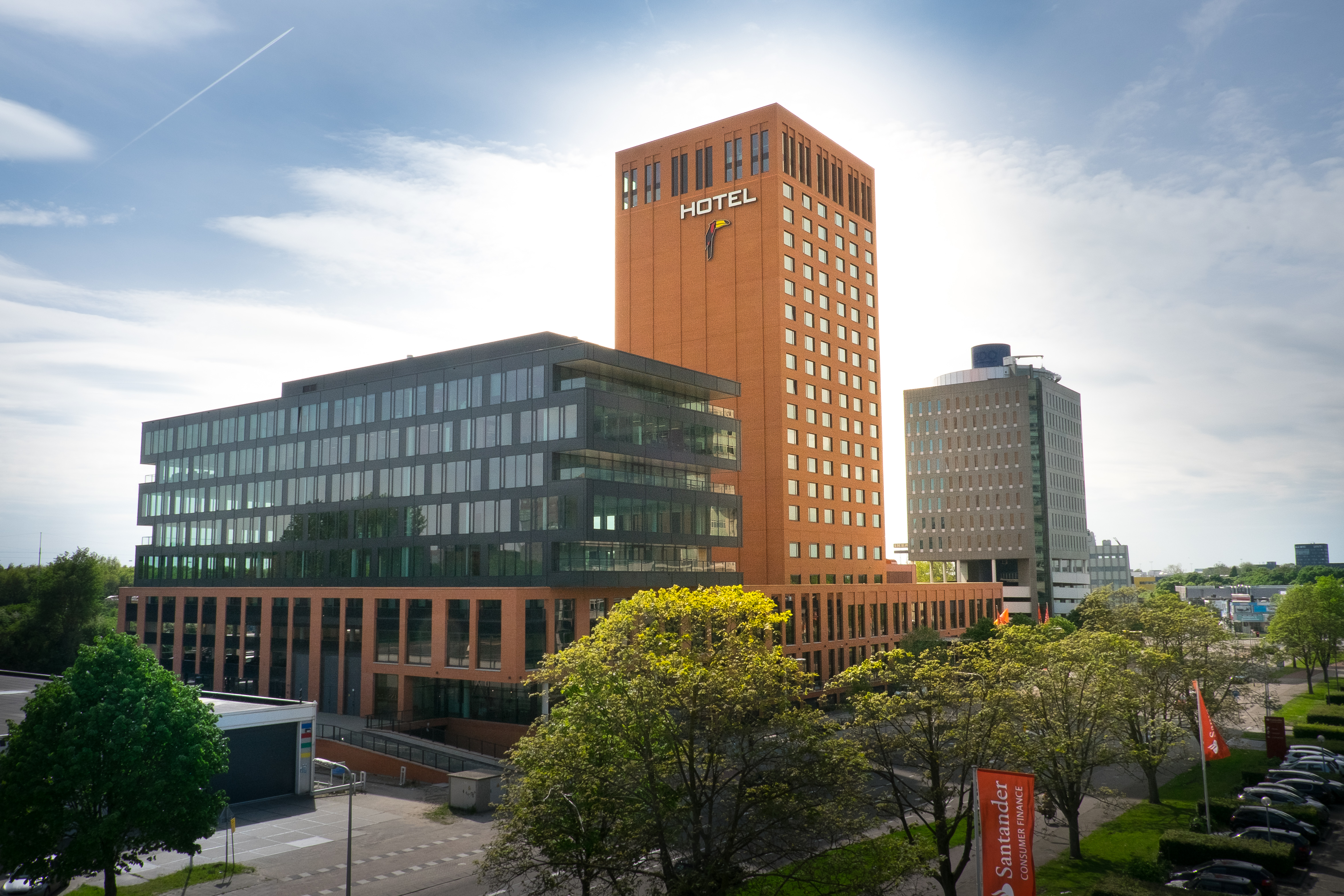 Bereikbare vergaderruimte Utrecht met voldoende parkeergelegenheid