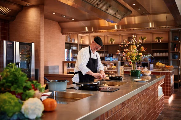 Ontbijtkok Ontbijtkok