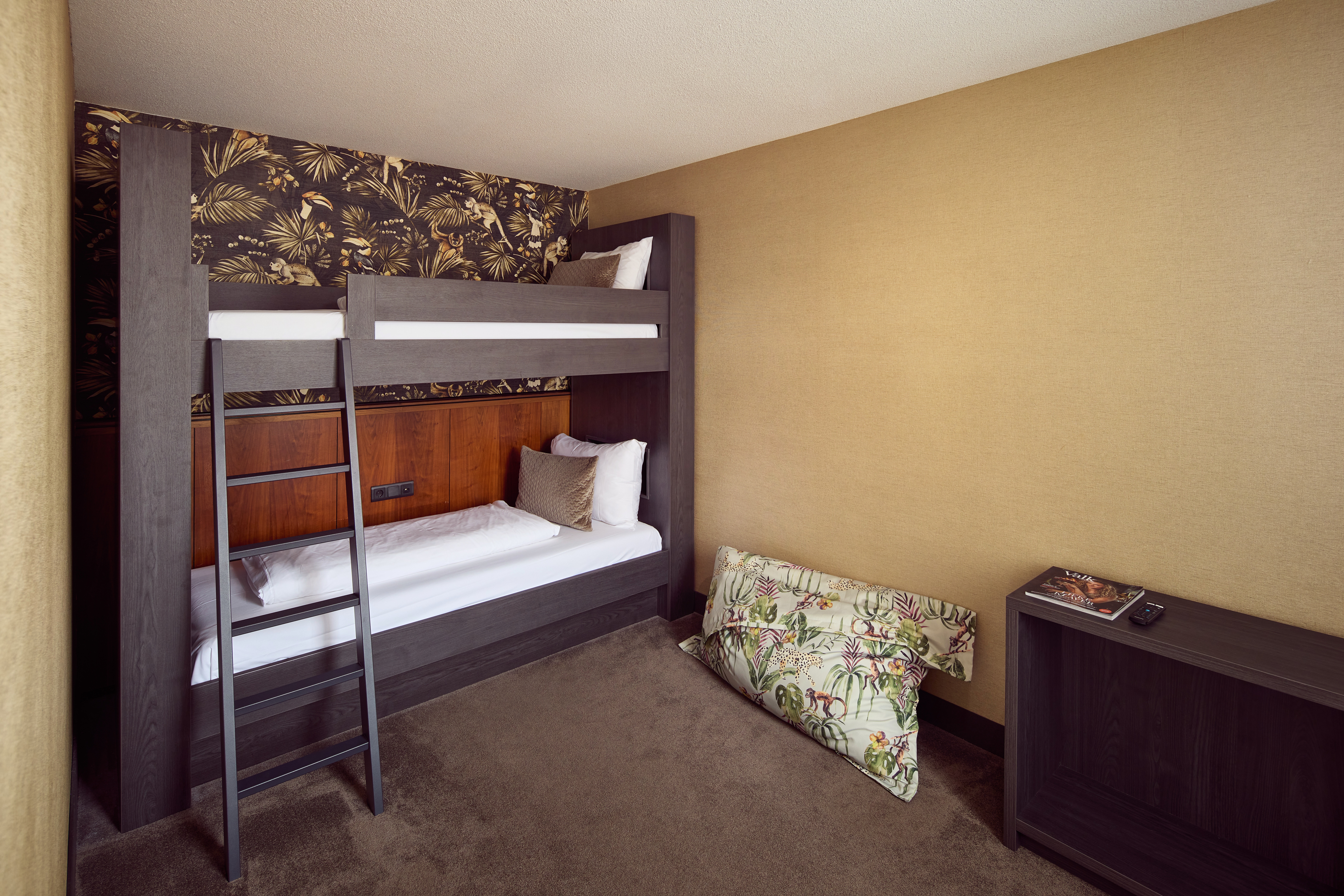 Familienzimmer - Parkseite