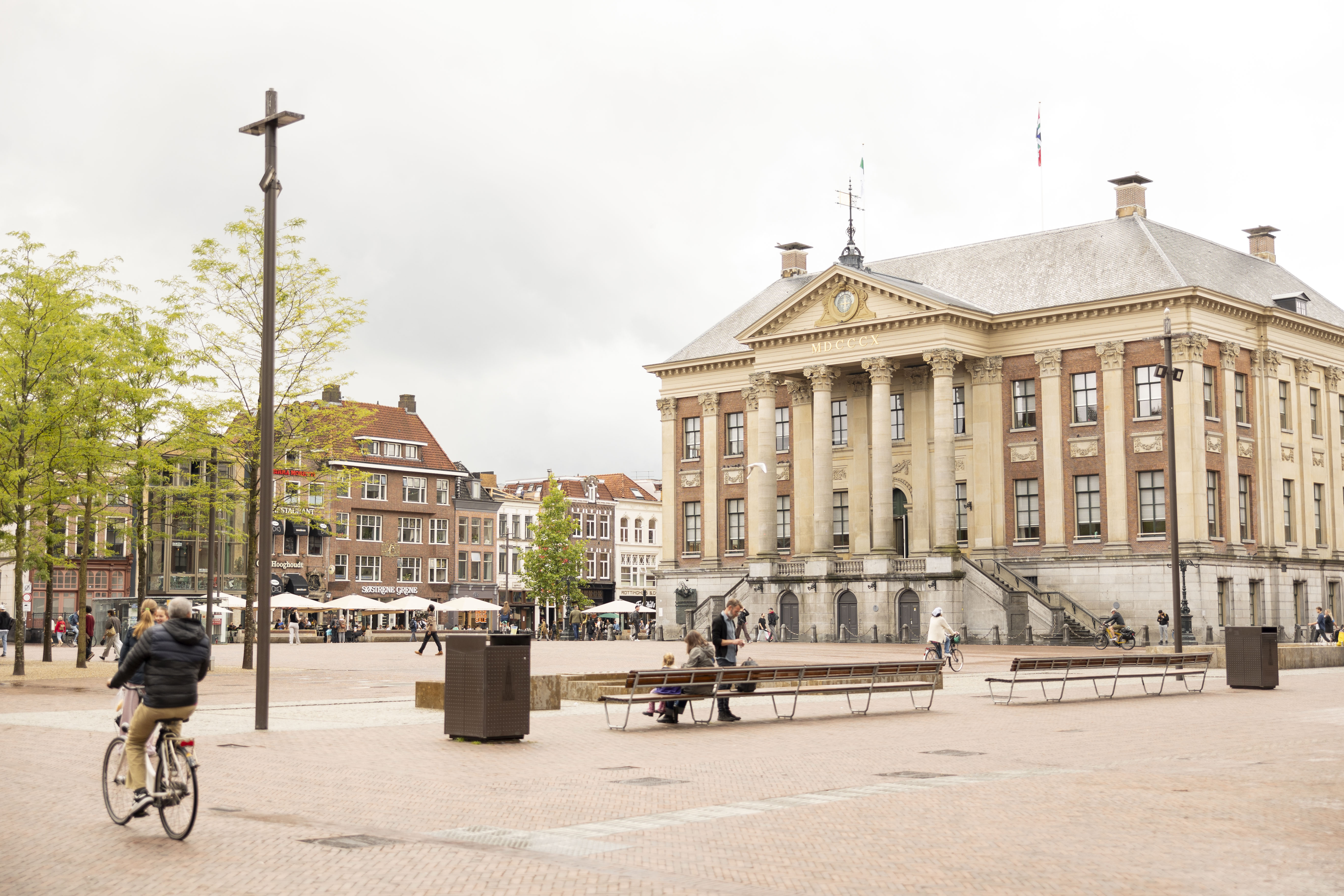 Hotel Groningen-Westerbroek - Städtereisepaket