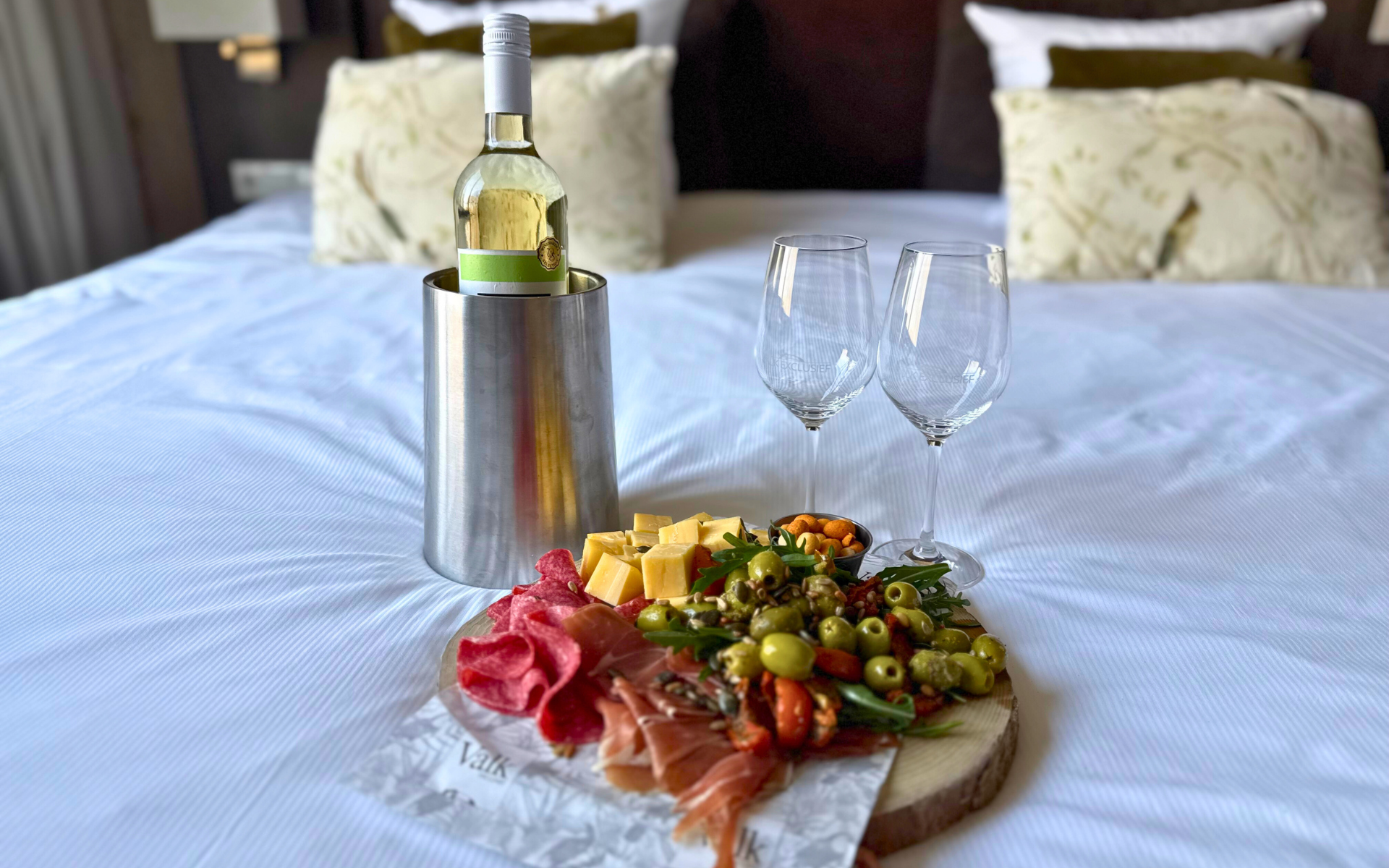 Borrel pakket | €35,00