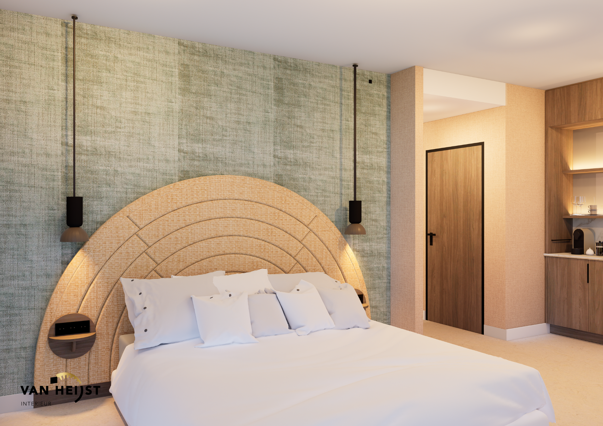 Wellness Suite met Ensuite badkamer