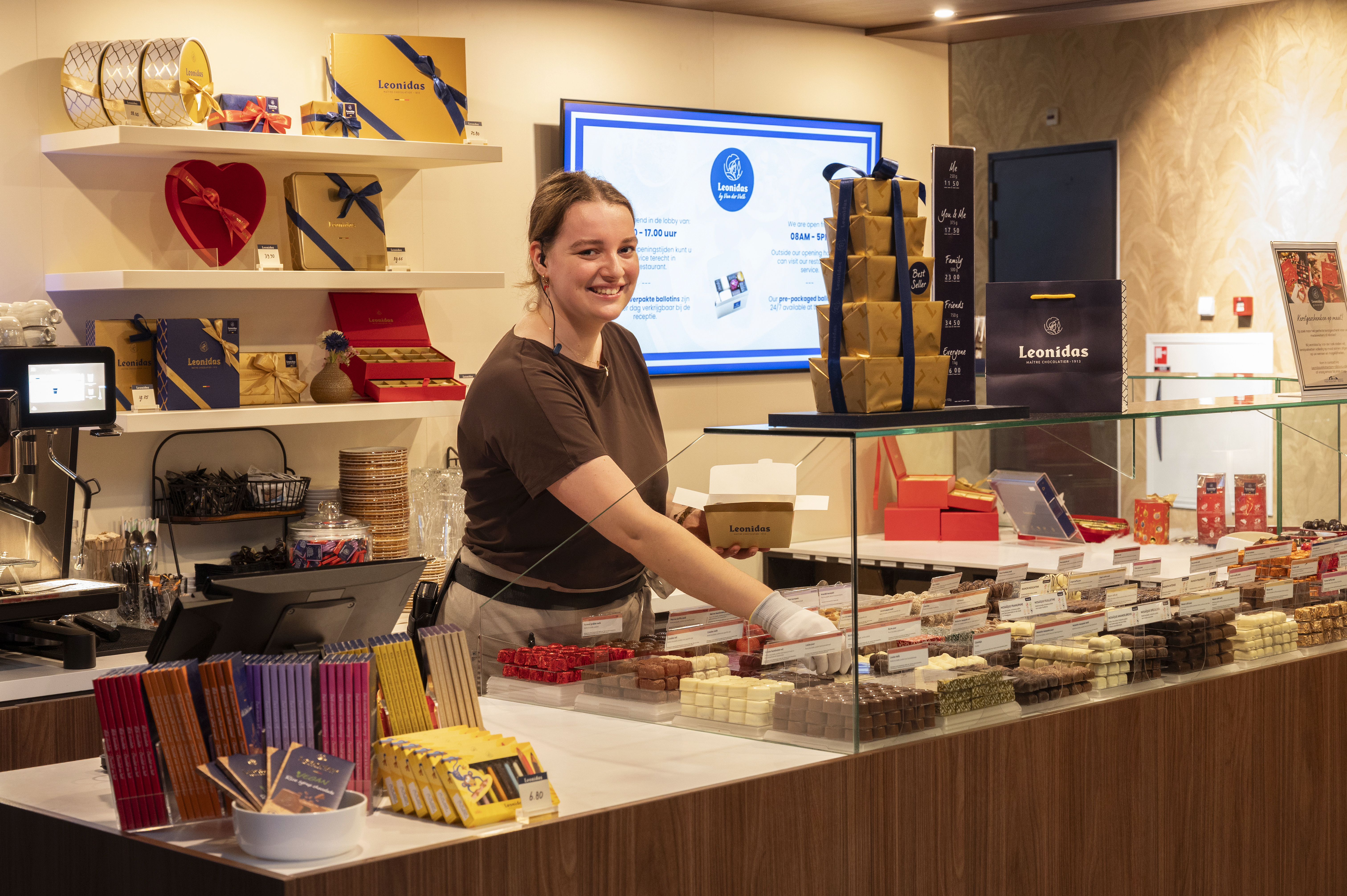 Neem contact met ons op