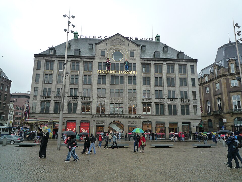 8. Madame Tussauds