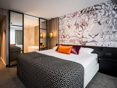 Kamer Van der Valk Hotel Maastricht