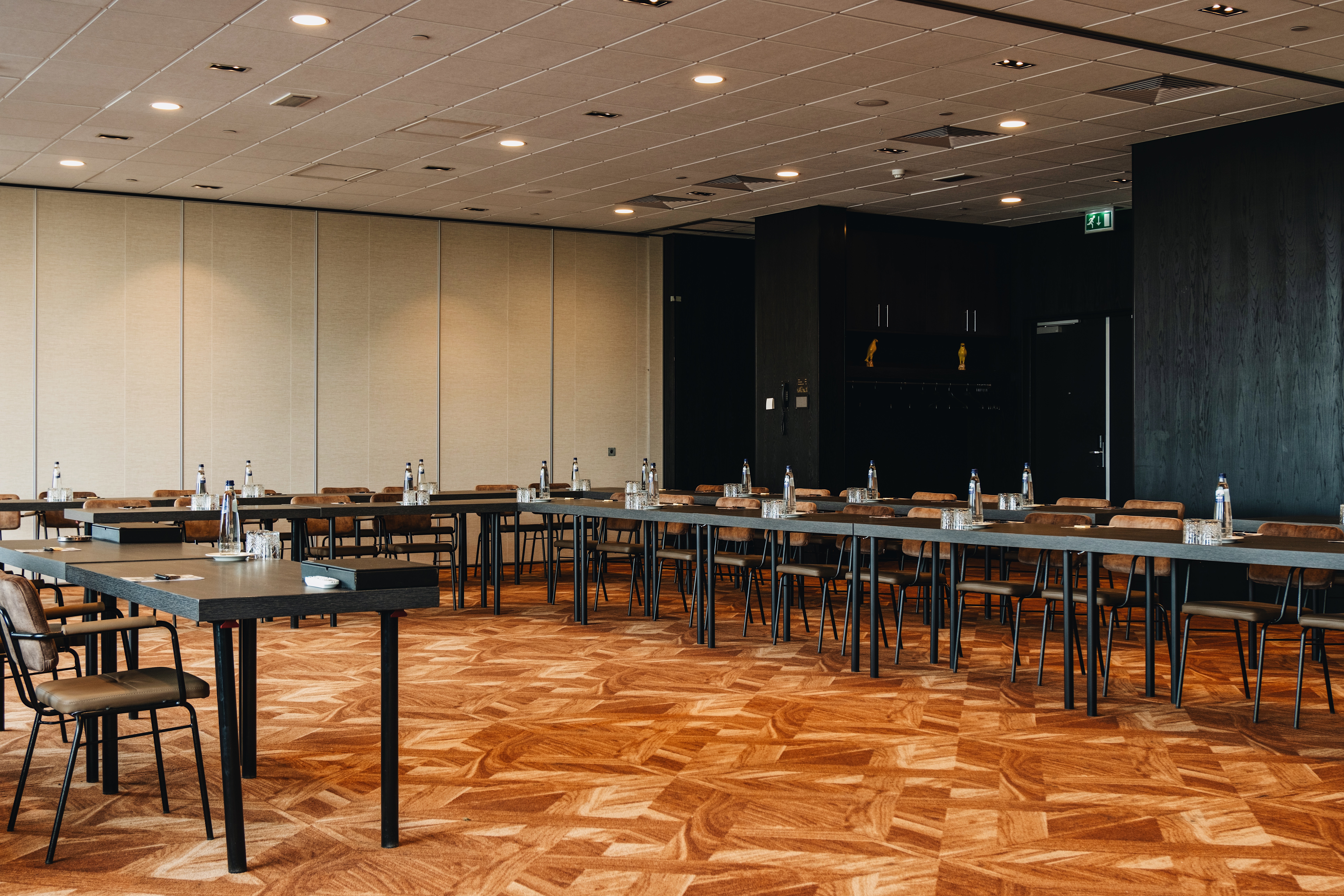 Our rooms and capacities