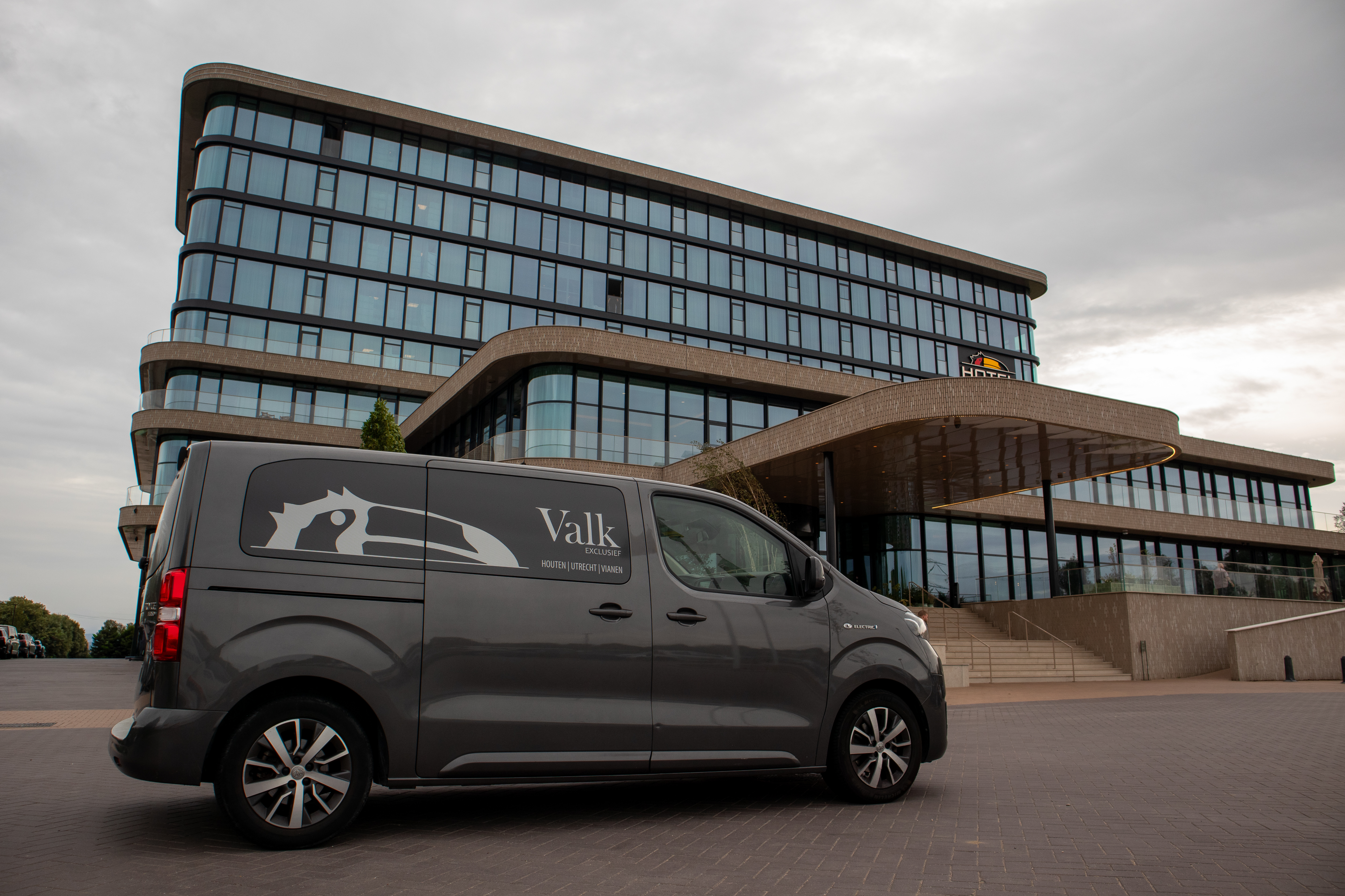 Our shuttle service