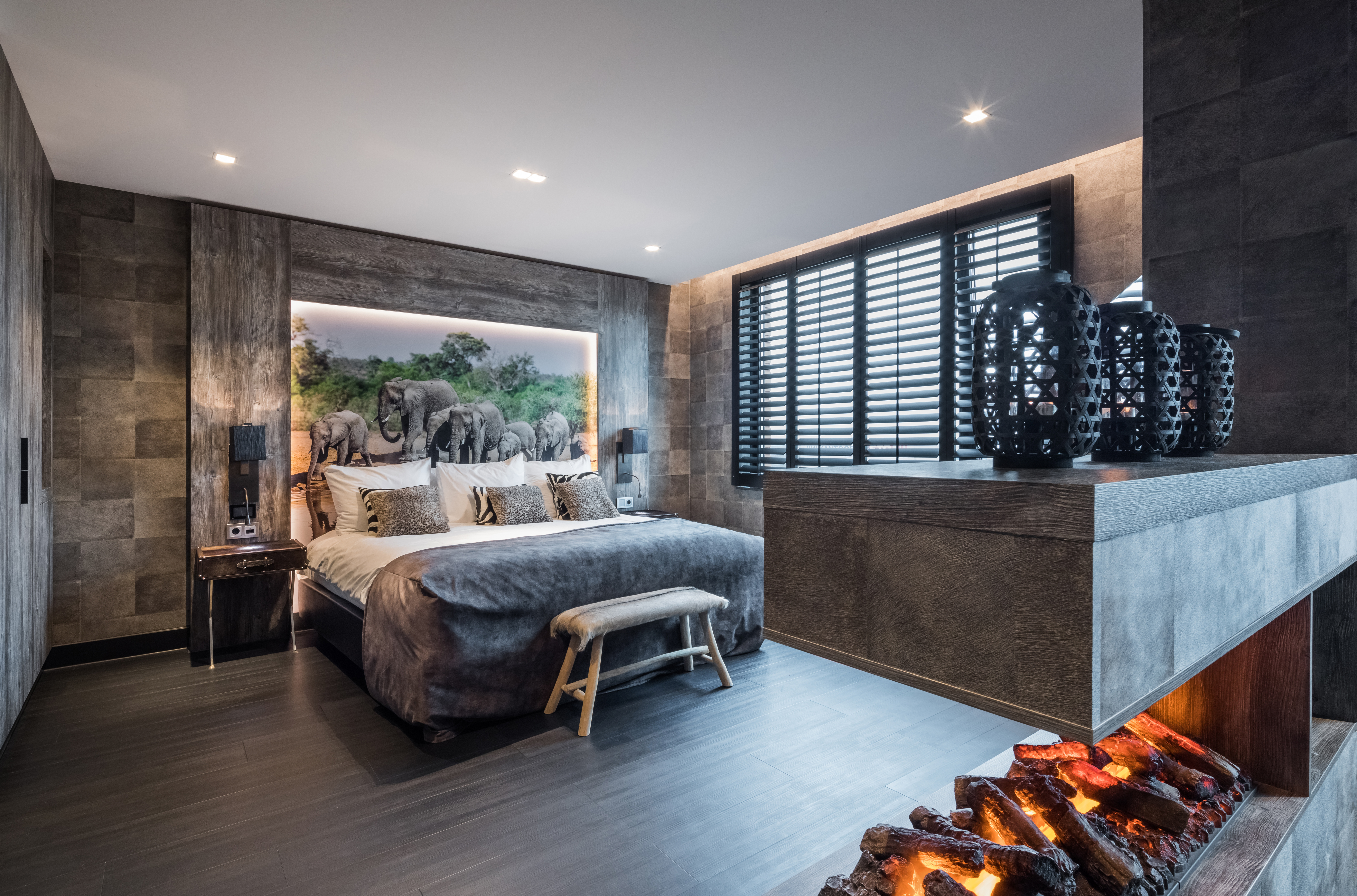 Overnachten in luxe en stijl