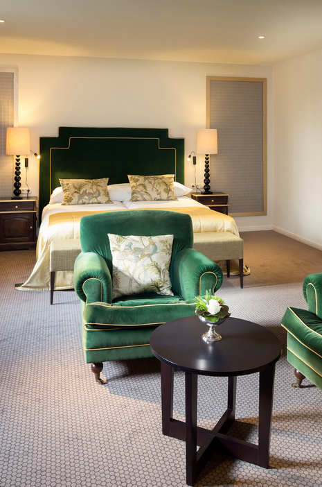 Pachthof Junior Suite