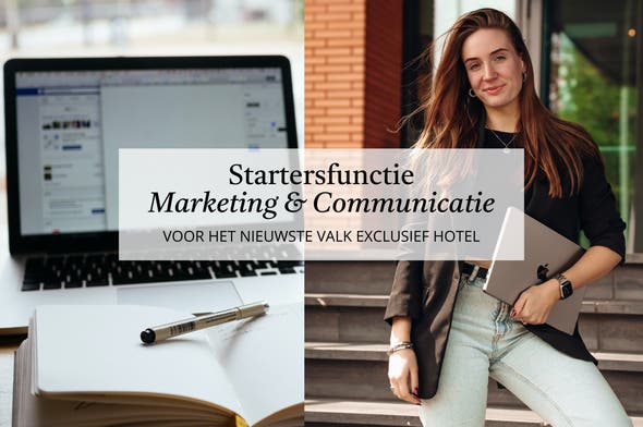 Medewerker Marketing & Communicatie (startersfunctie) Medewerker Marketing & Communicatie (startersfunctie)