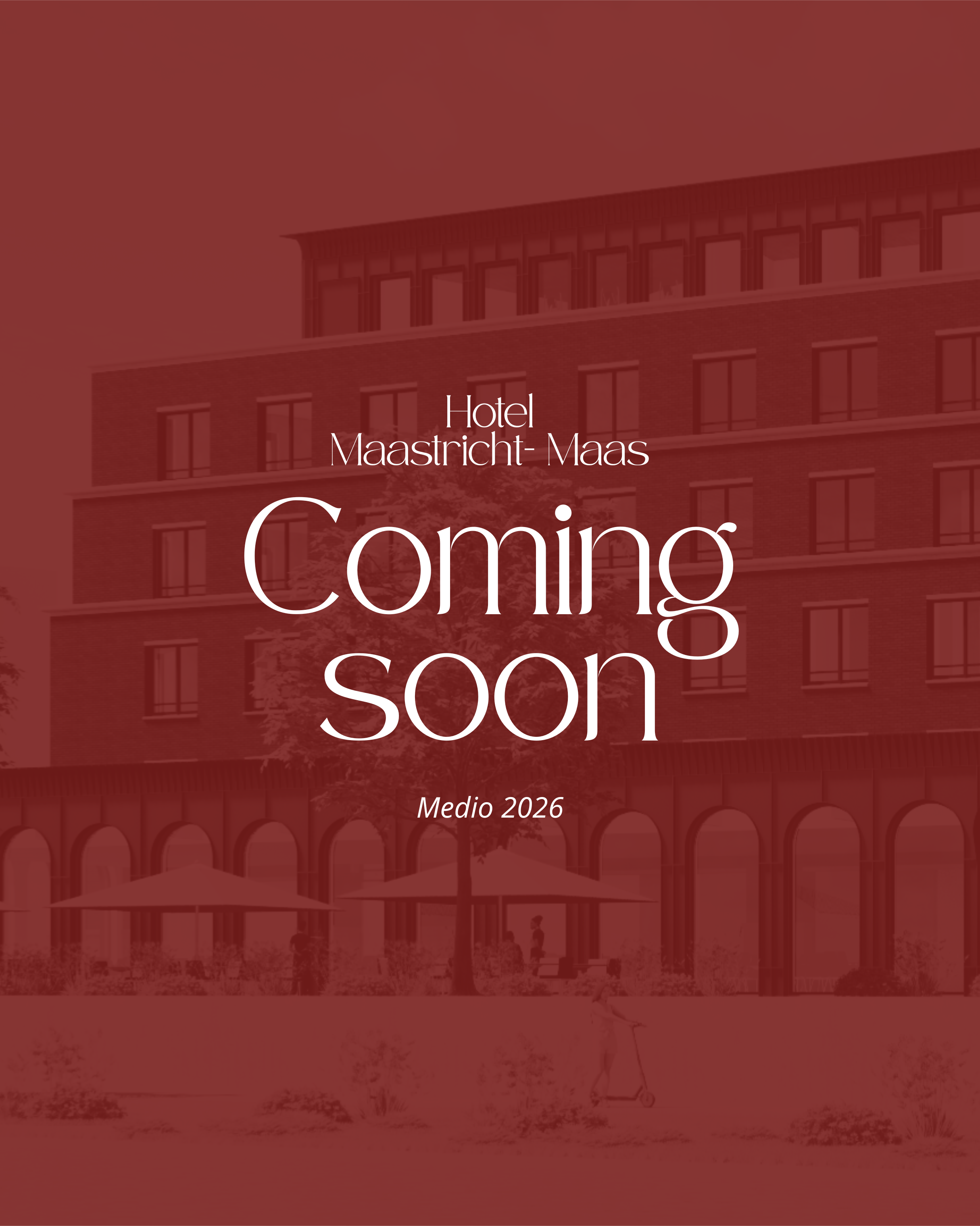 New Hotel Maastricht-Maas