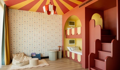 Familie kamer Circus Familie kamer Circus