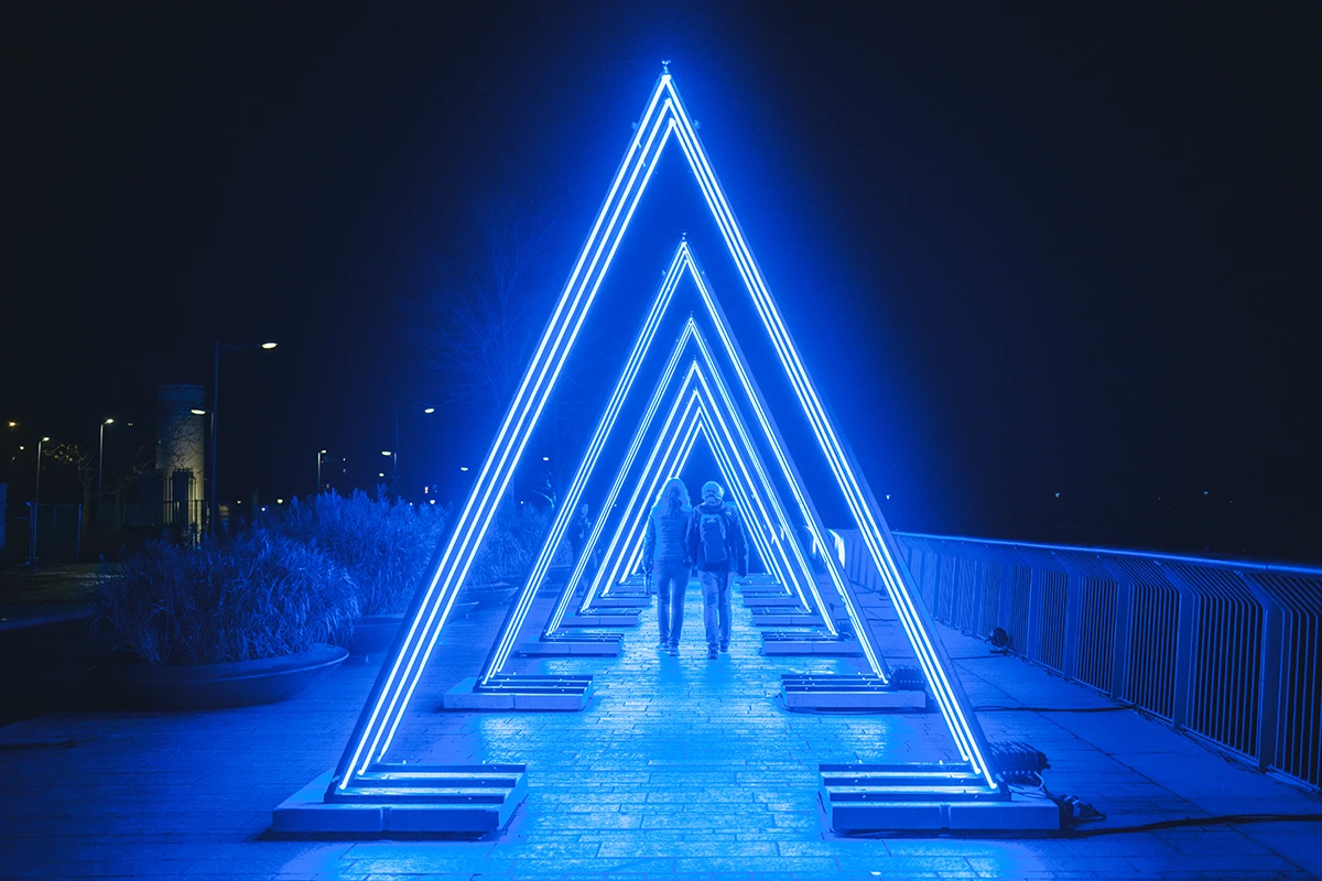 Alluminous 2026 Almere | Lichtkunst & Beleving