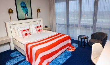 Luxe kamer kingsize Luxe kamer kingsize