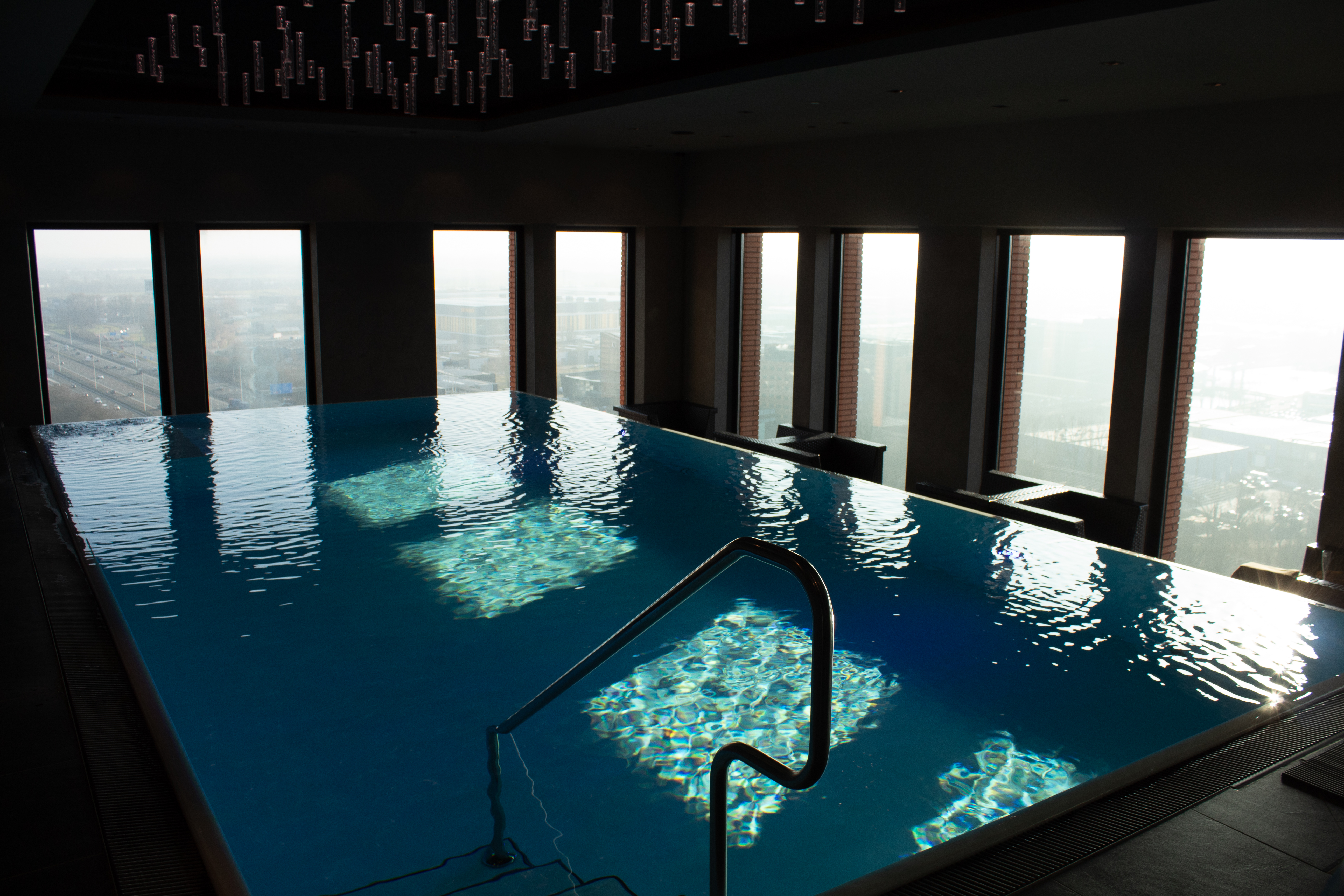 Kom tot rust in ons zwembad en wellness