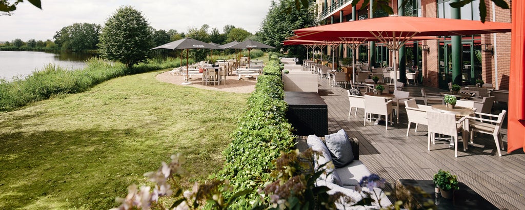 Terras Hotel Sneek