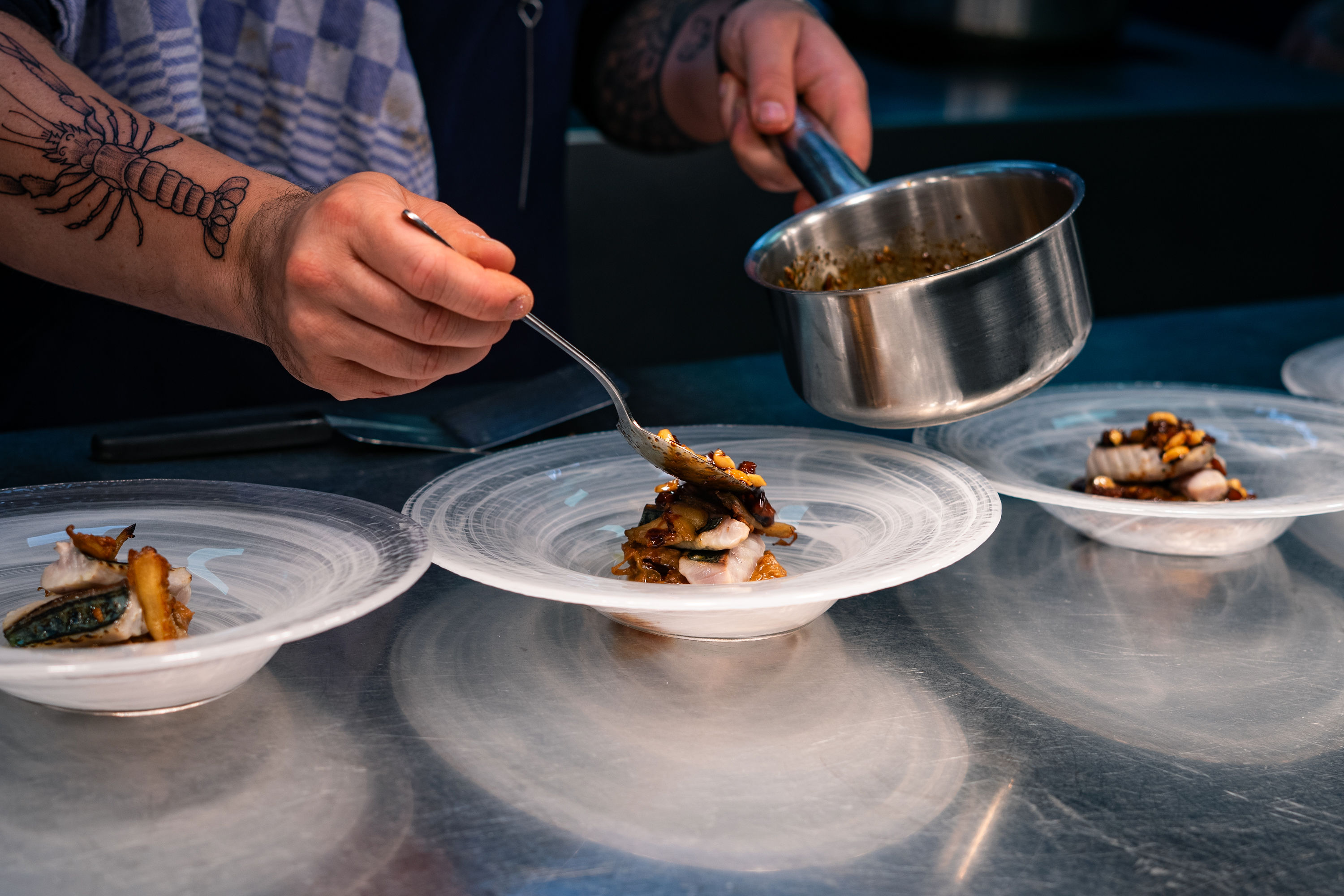 Zelfstandig werkend kok