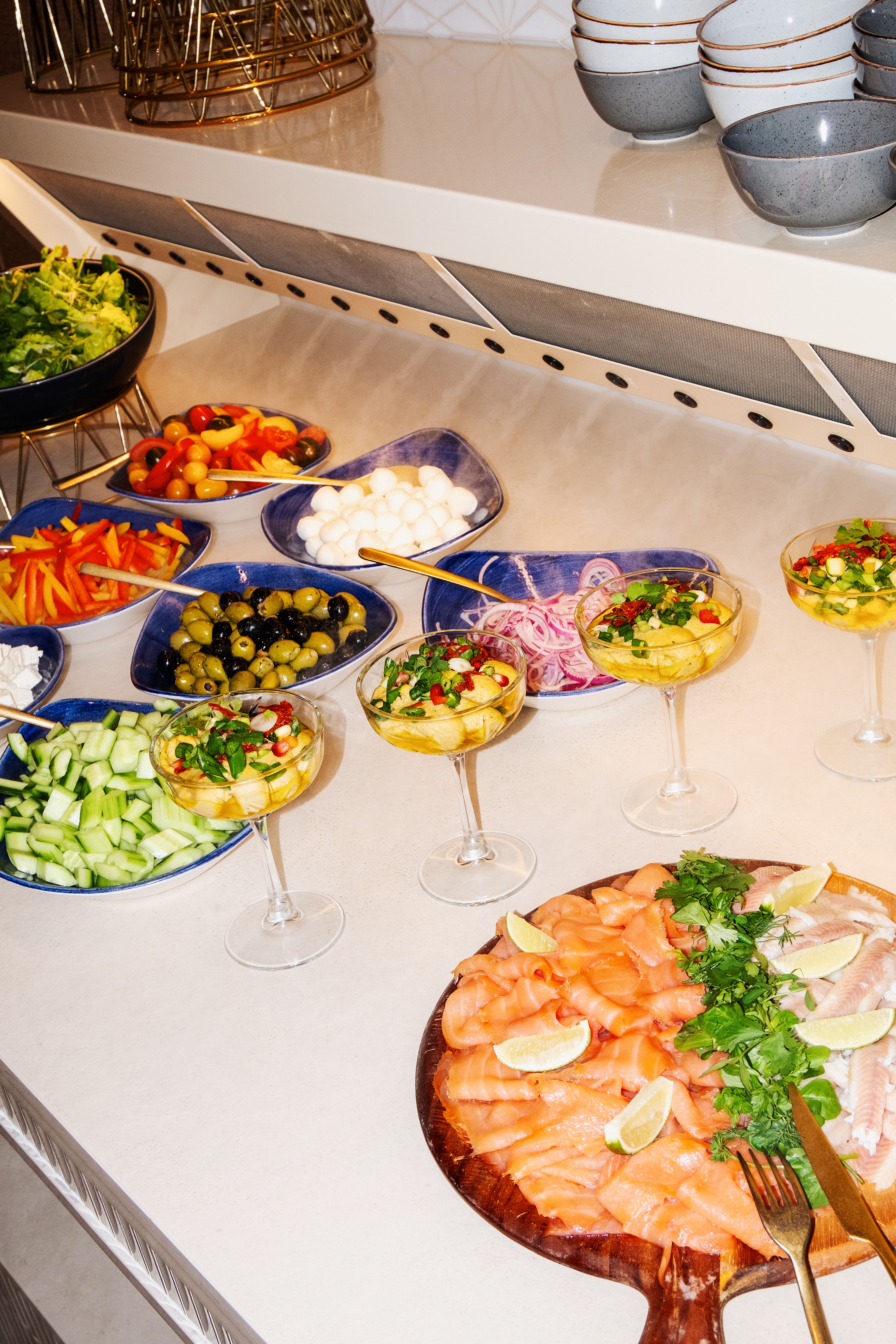 De dag goed beginnen