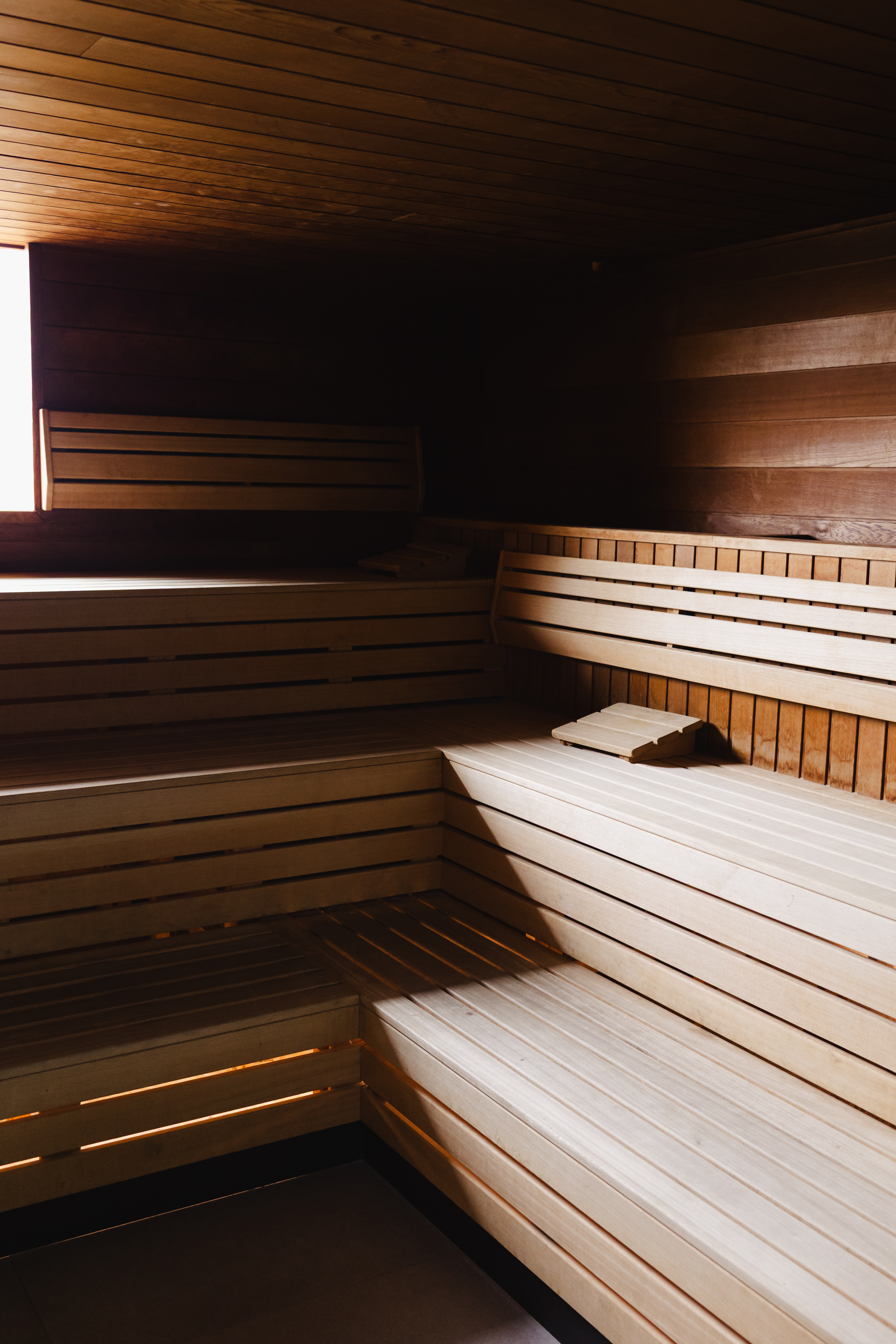 Sauna 90°C
