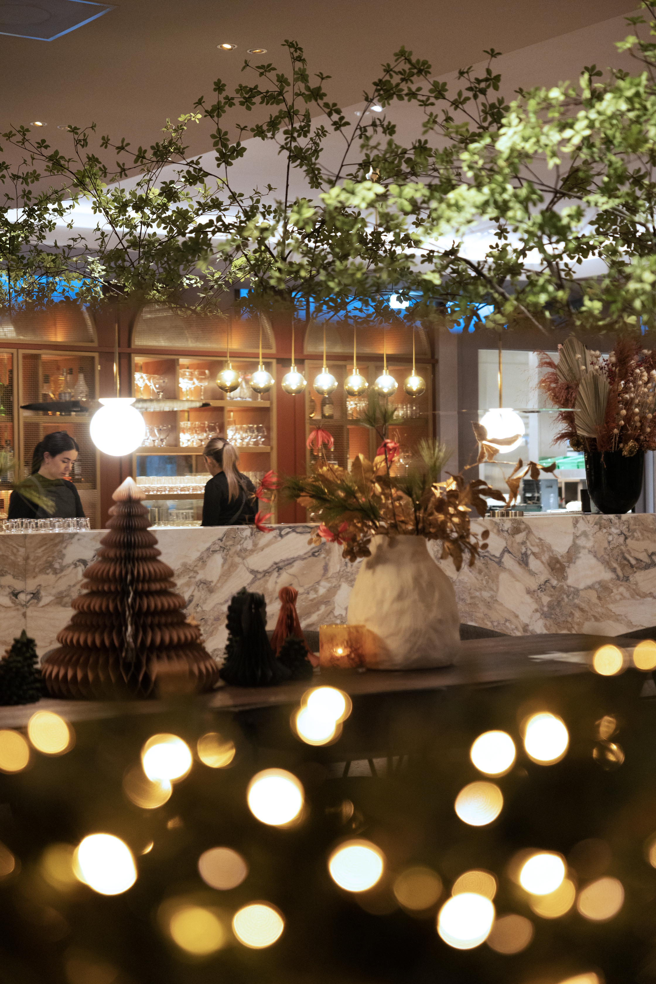 Feestelijk Kerstdiner