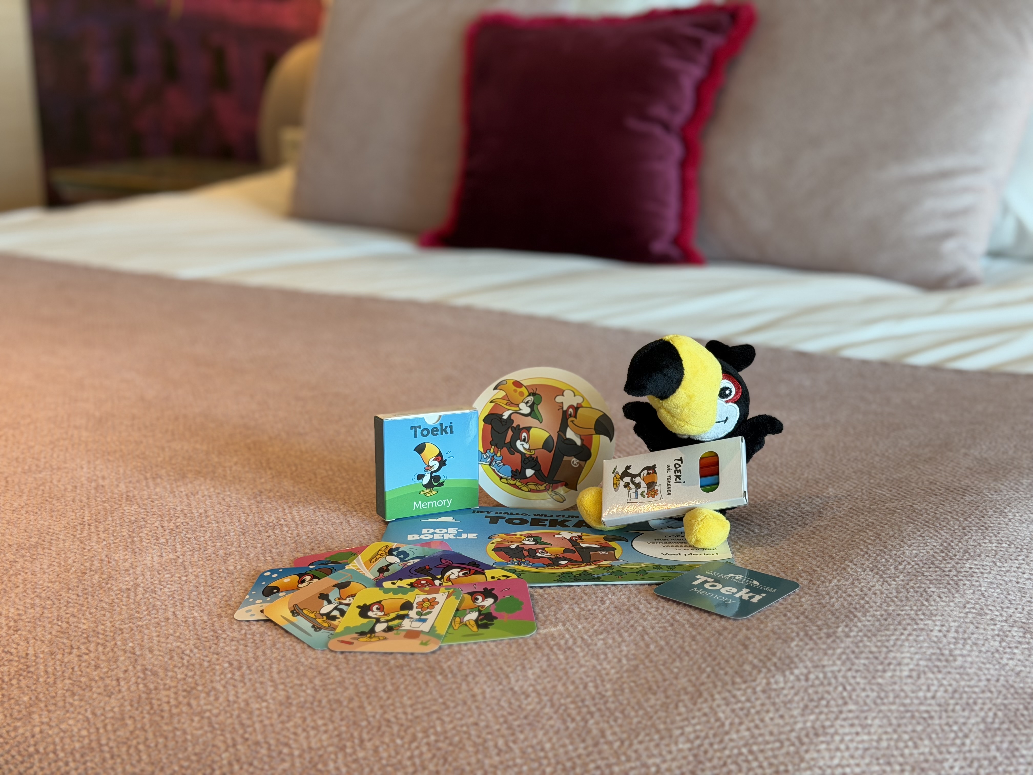 Toekie Kids Pakket