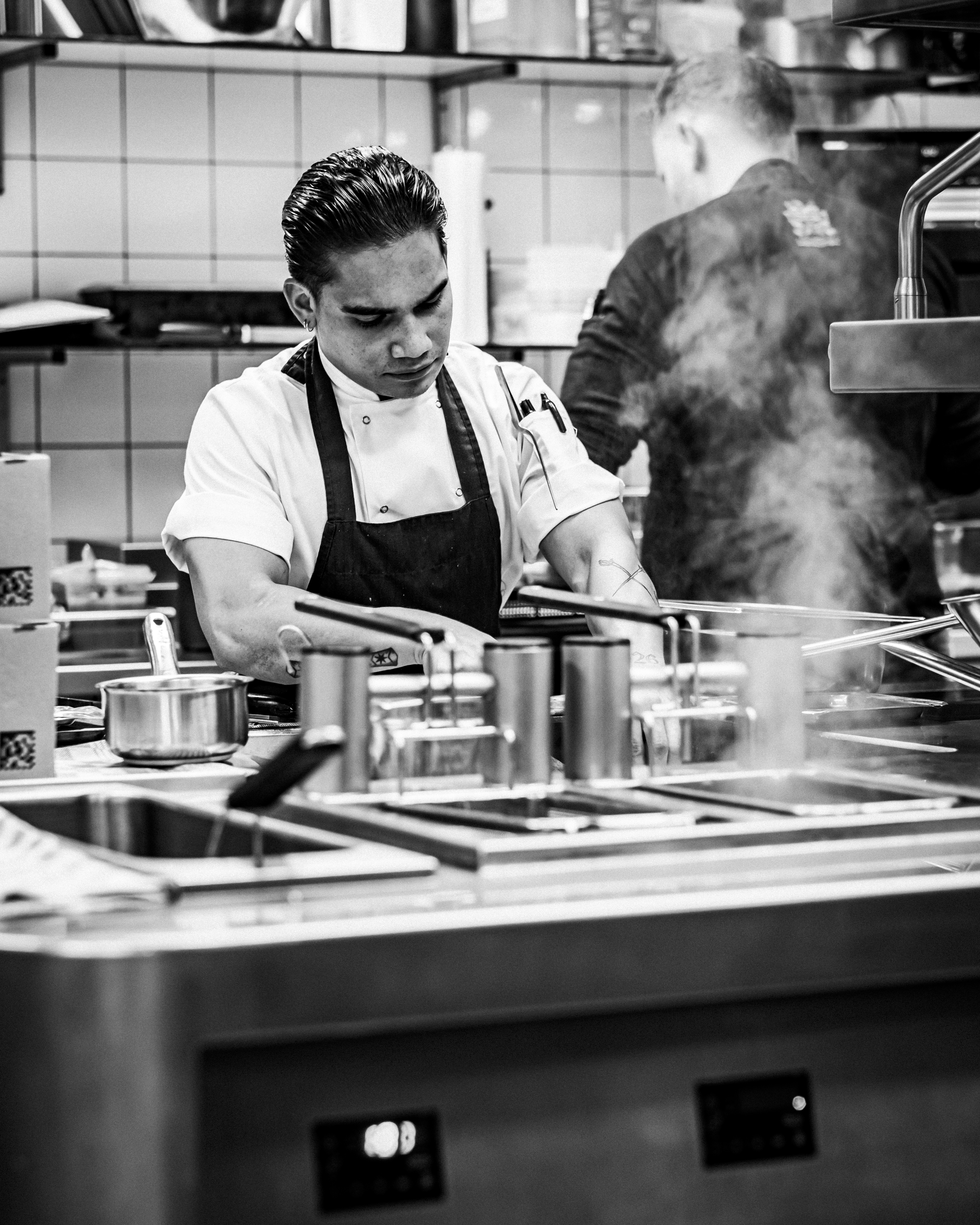 Ontbijtkok (06.30 - 11.00/13.00)