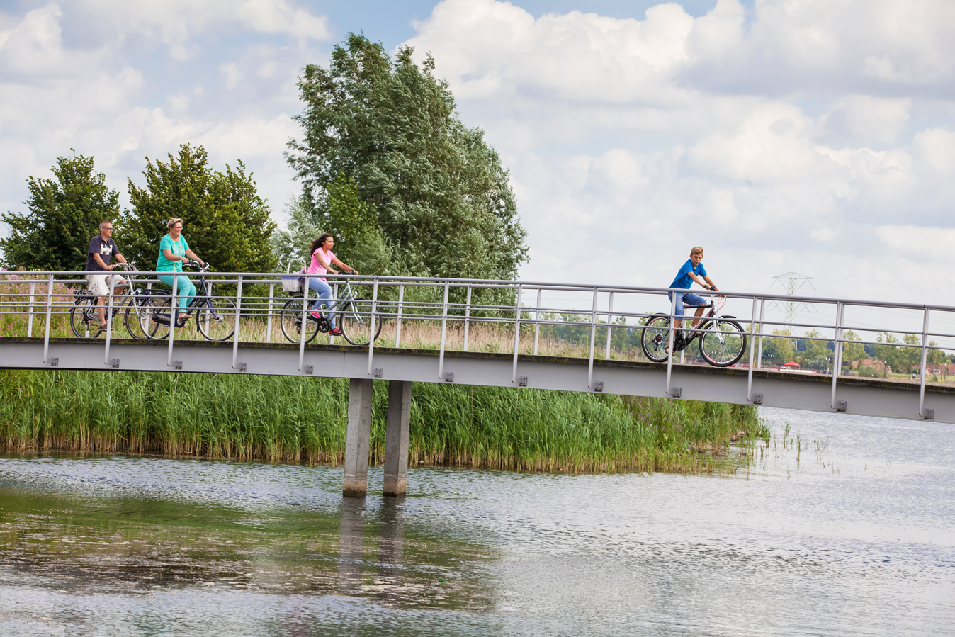 Zevenhuizerplas - De Rottermeren
