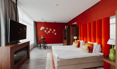 Flamingo Suite Flamingo Suite