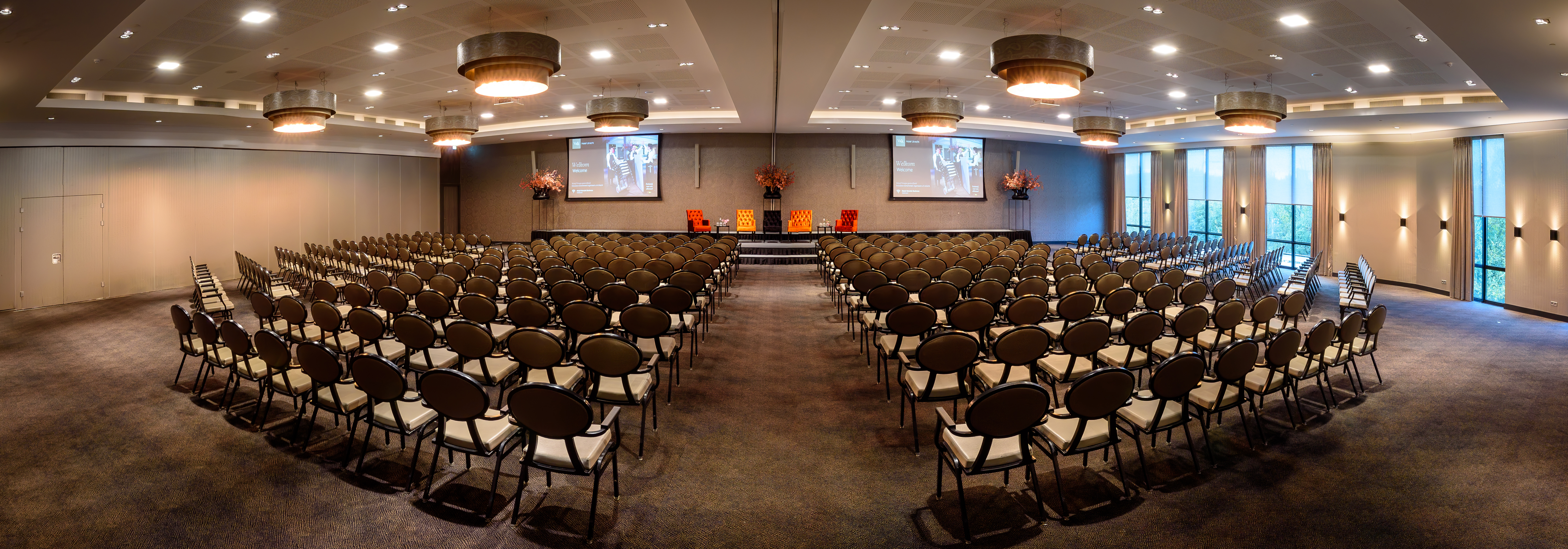 Een meeting of event zonder zorgen