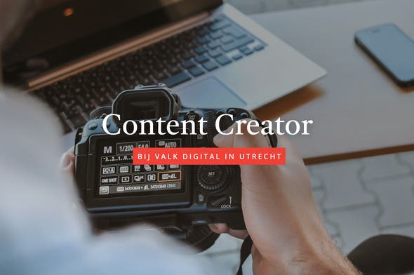 Content Creator Content Creator
